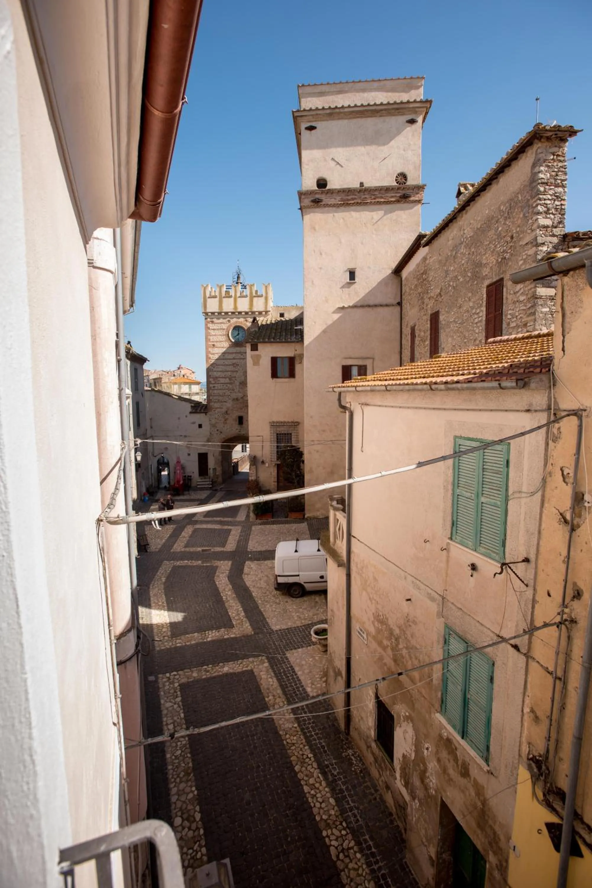 Nearby landmark in Luxury Relais Cuore Sabino