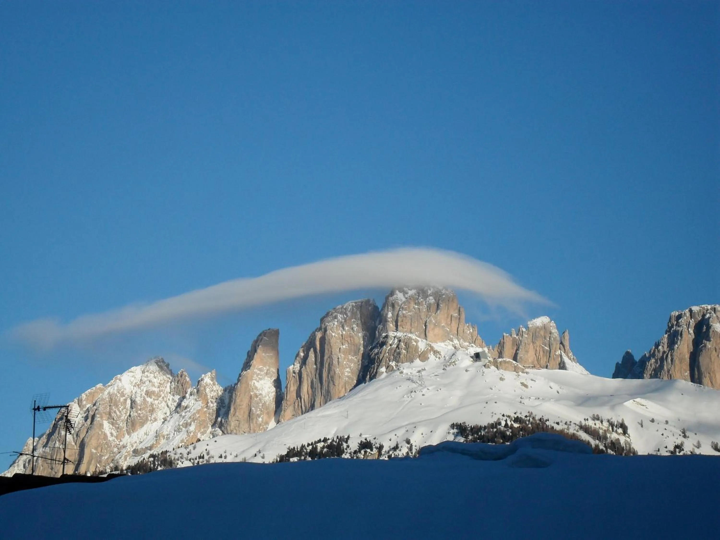 Area and facilities in Villa Adria B&B