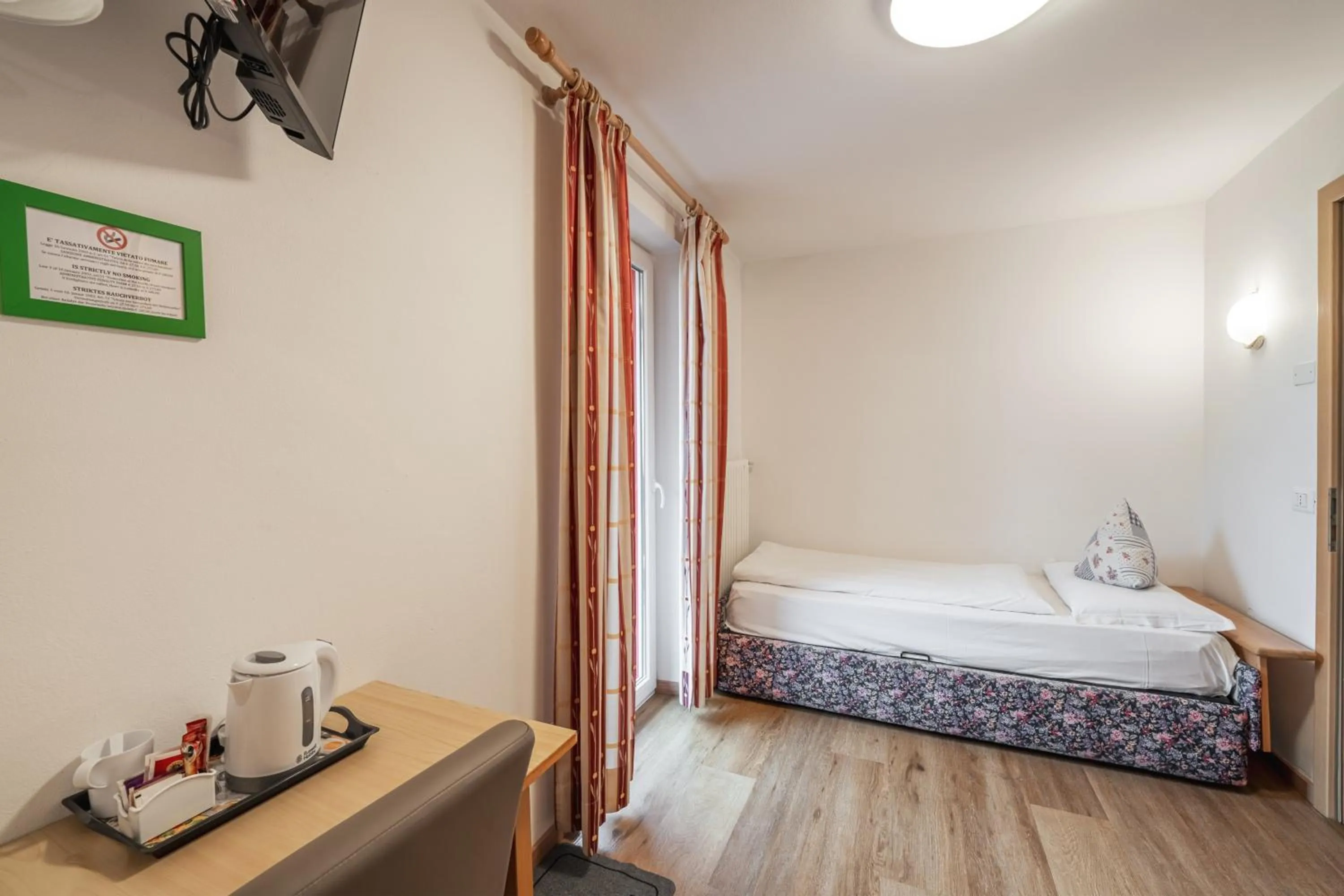 Bed in Villa Adria B&B