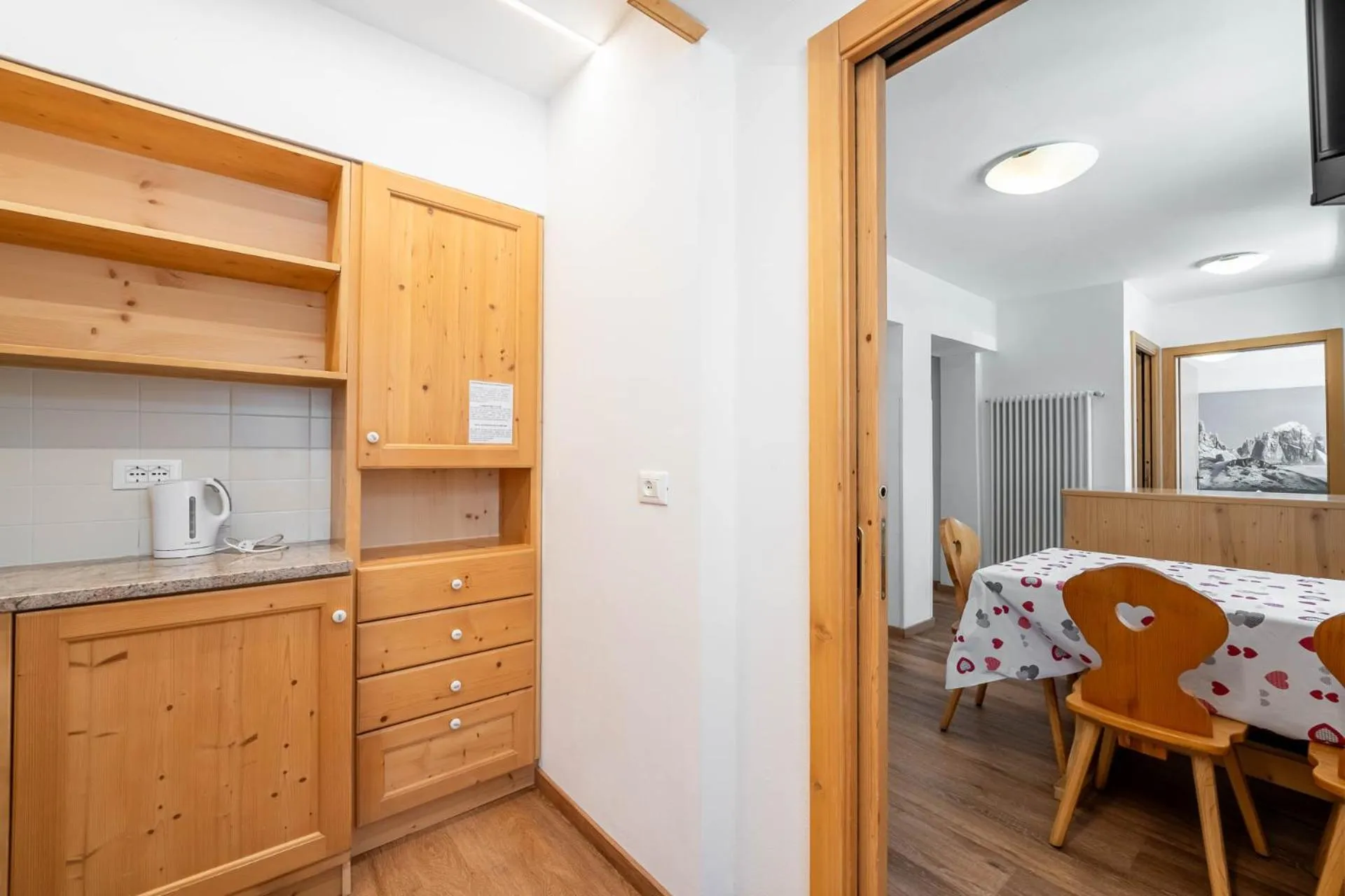 Bed in Villa Adria B&B