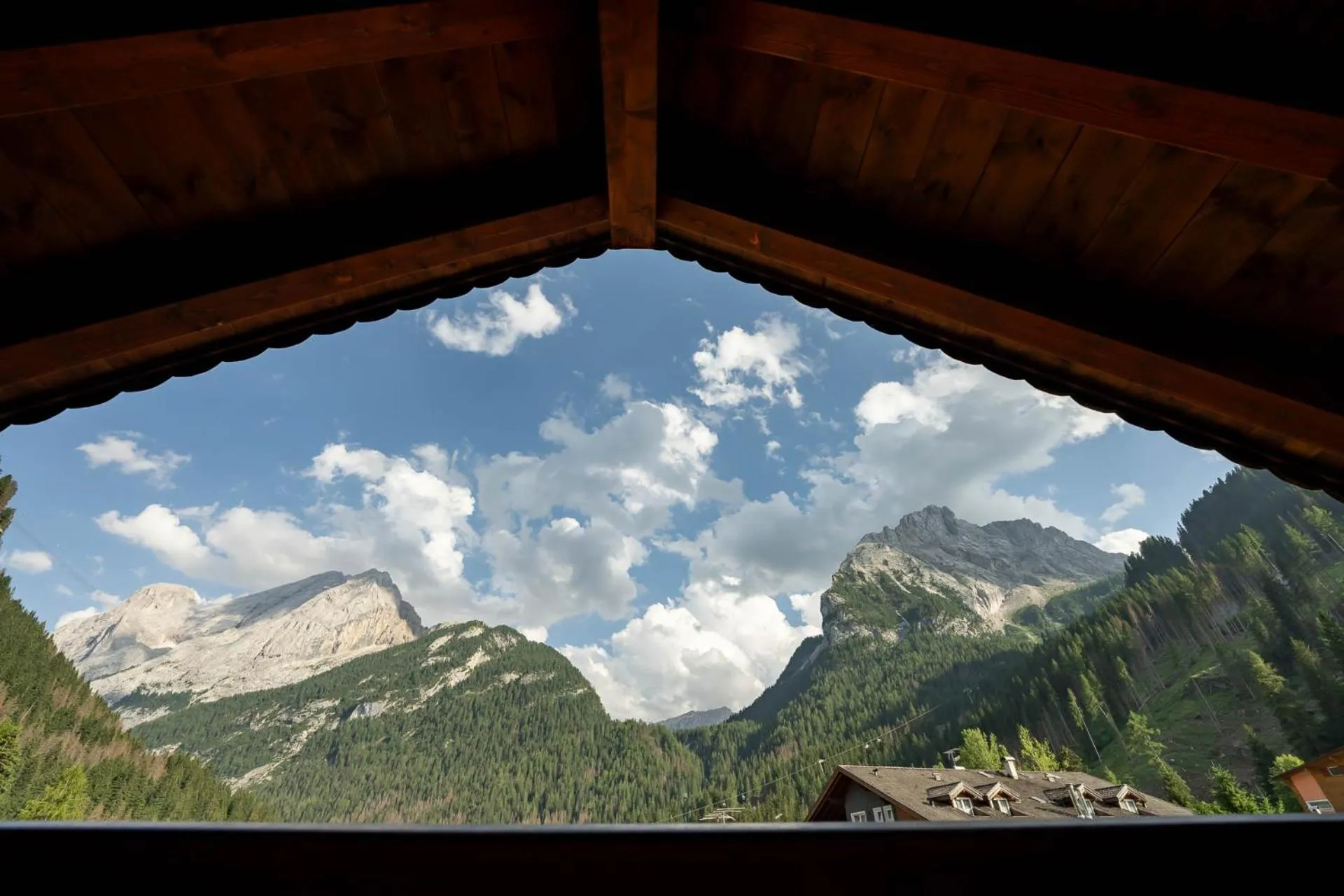 Day in Villa Adria B&B