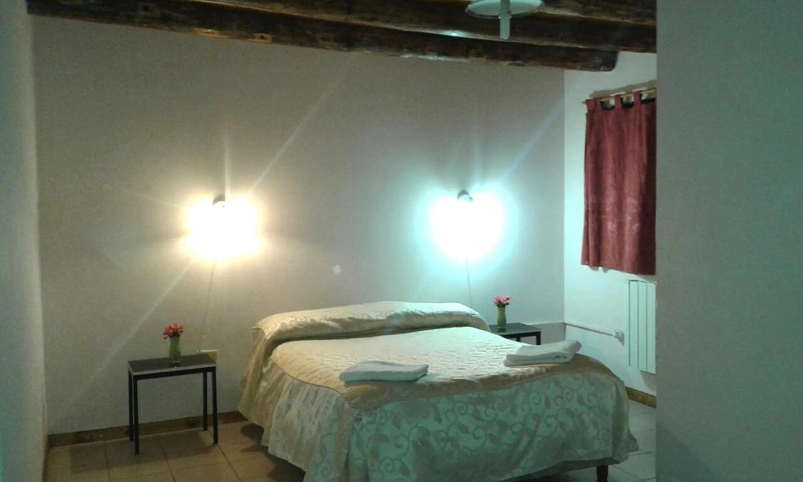 Bed in Cabañas Uspallata