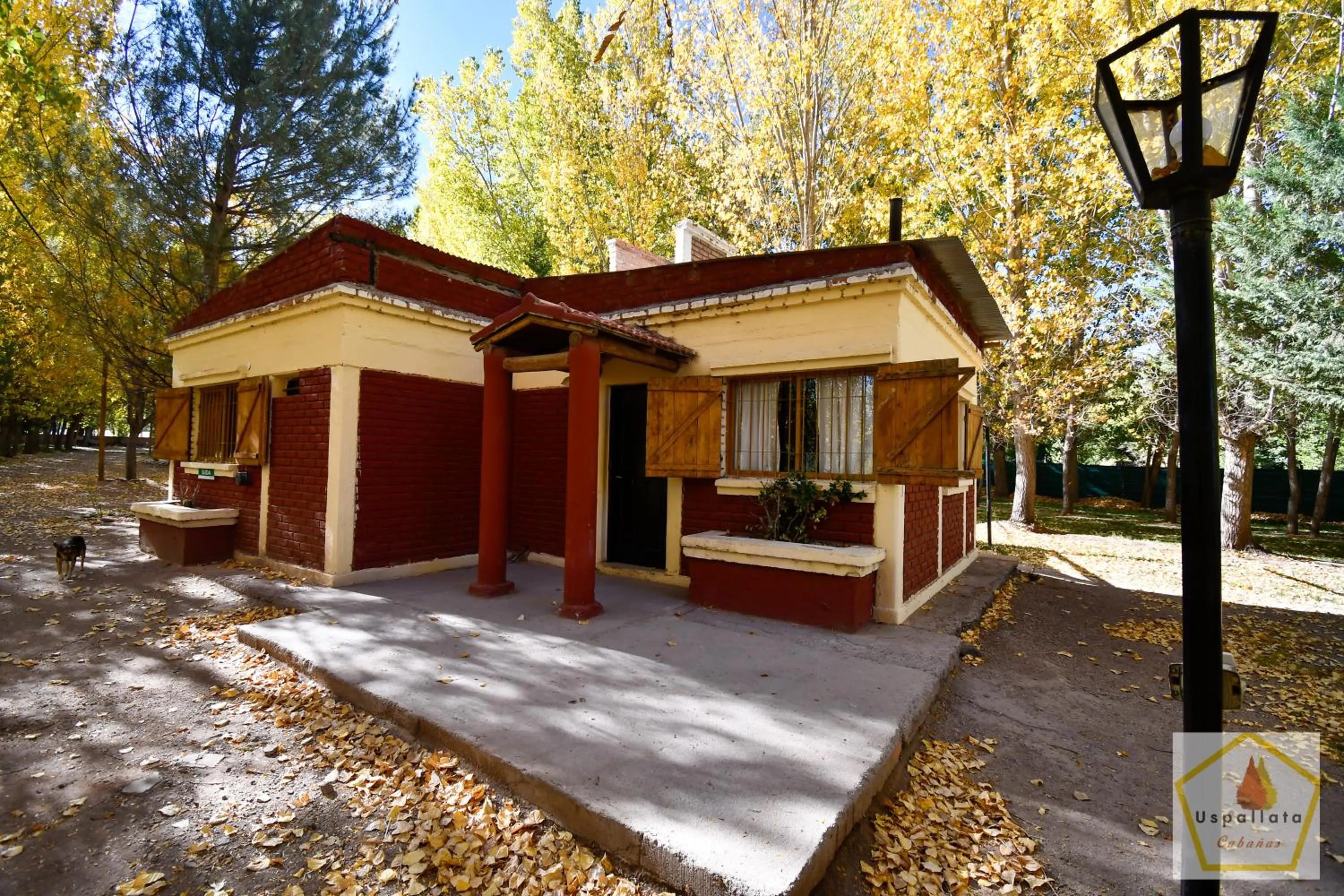 Property building in Cabañas Uspallata