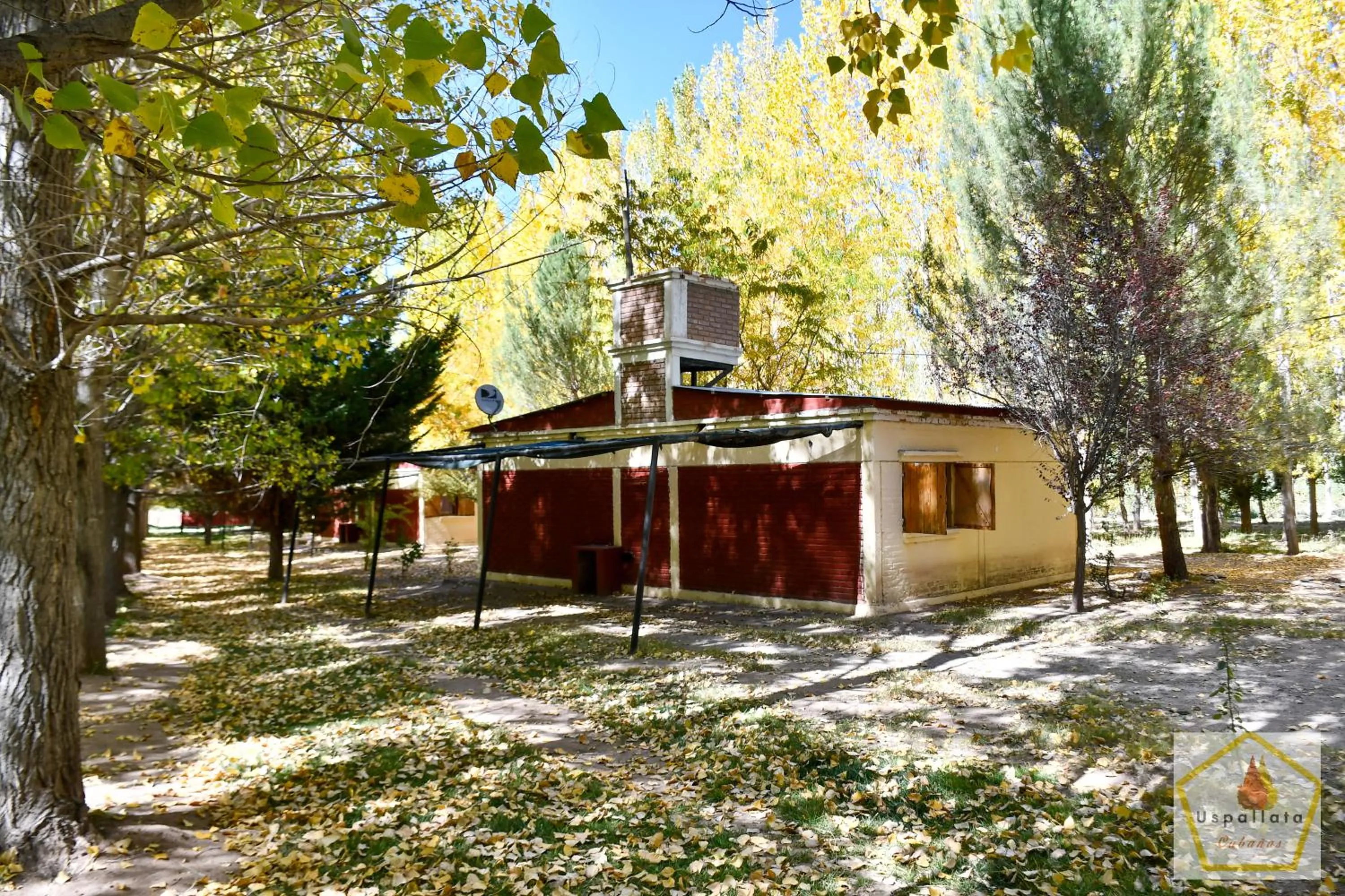 Property building in Cabañas Uspallata