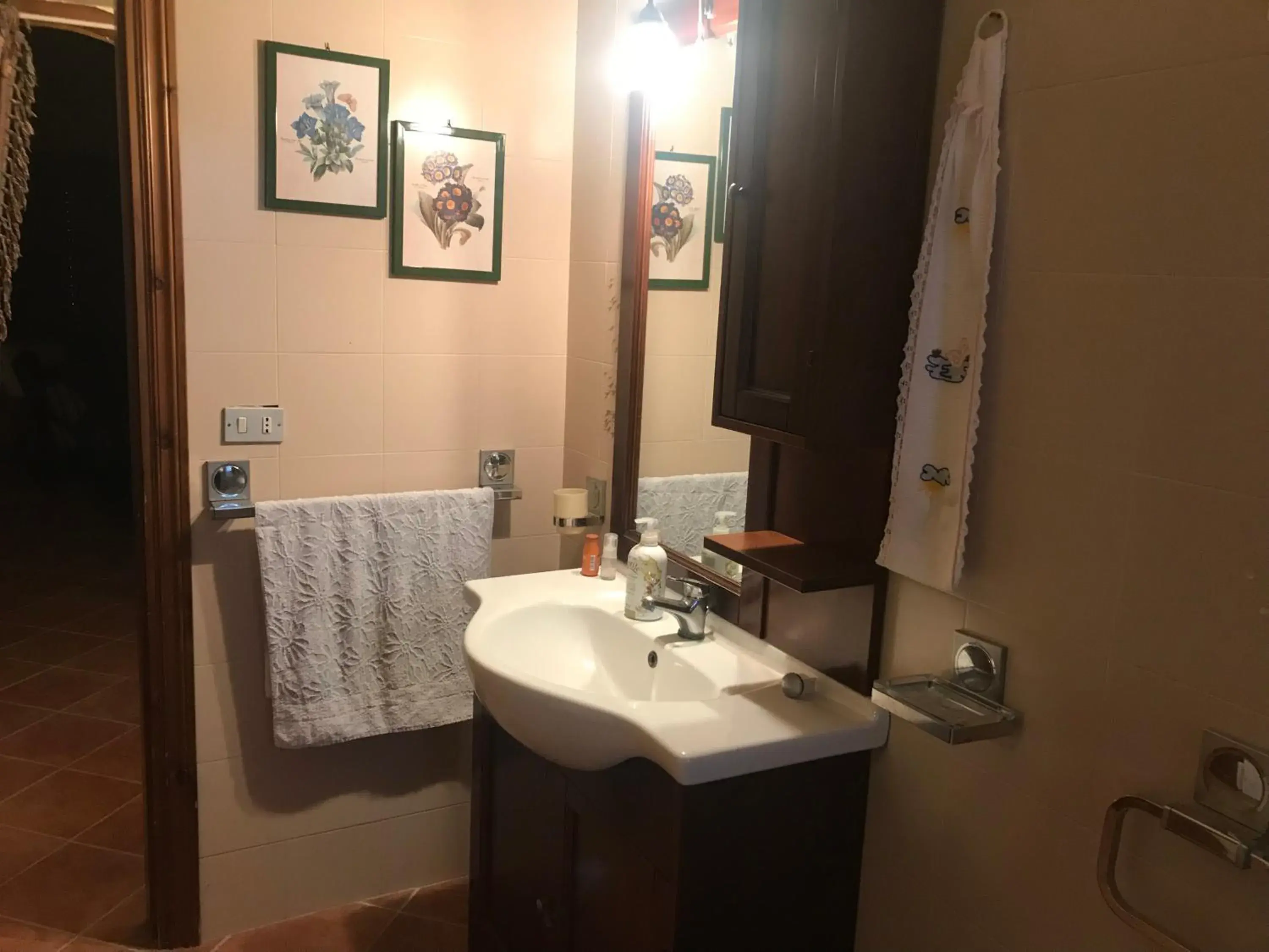 Double Room in Villa Milici Double Room in Villa Milici