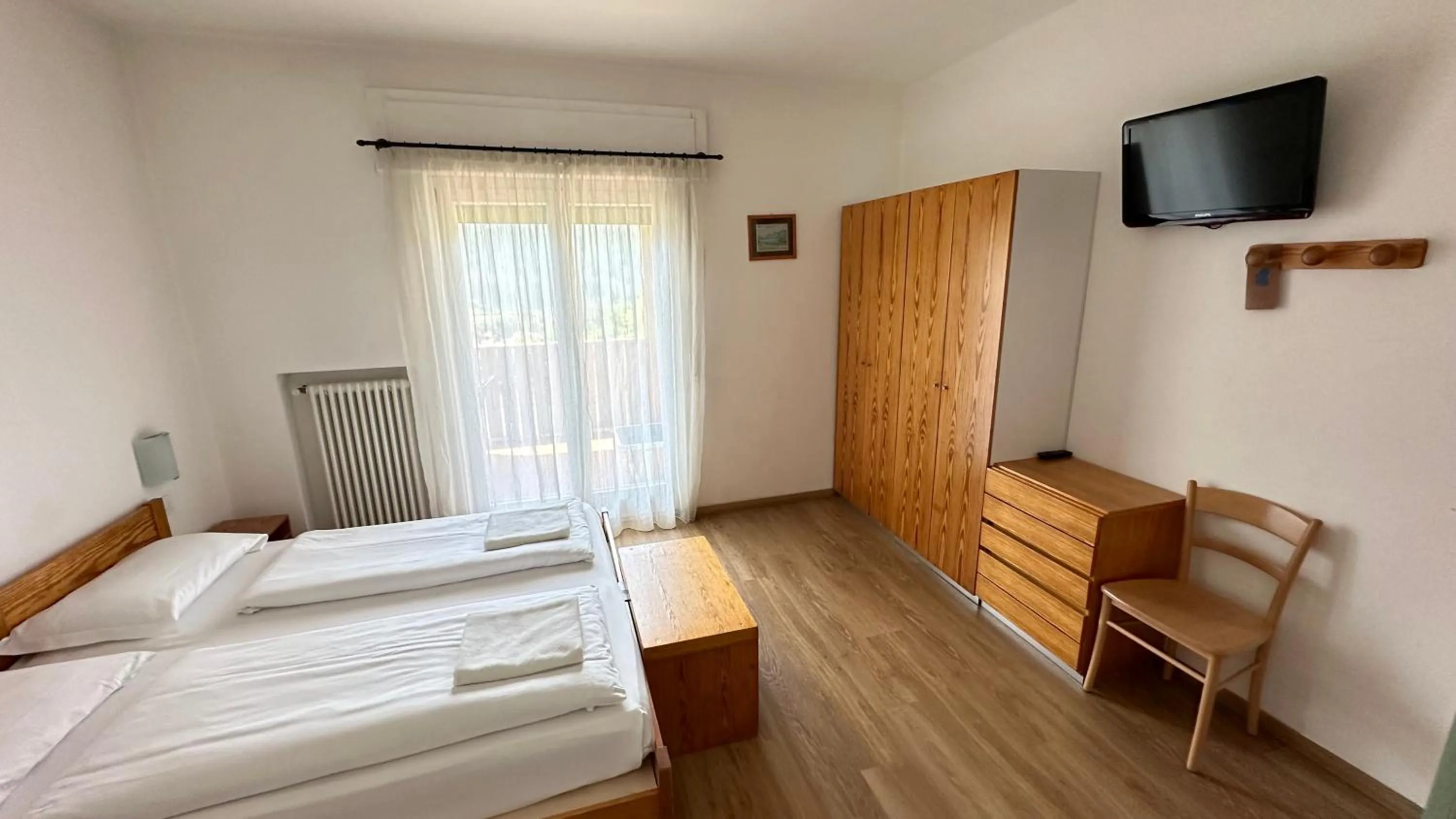 Bed in Hotel Regina Delle Dolomiti