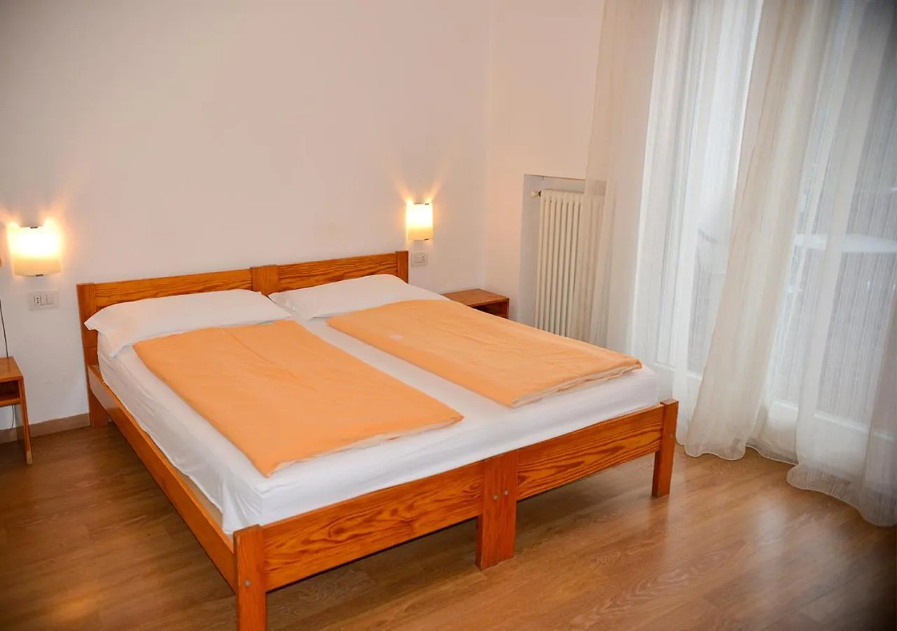 Bed in Hotel Regina Delle Dolomiti