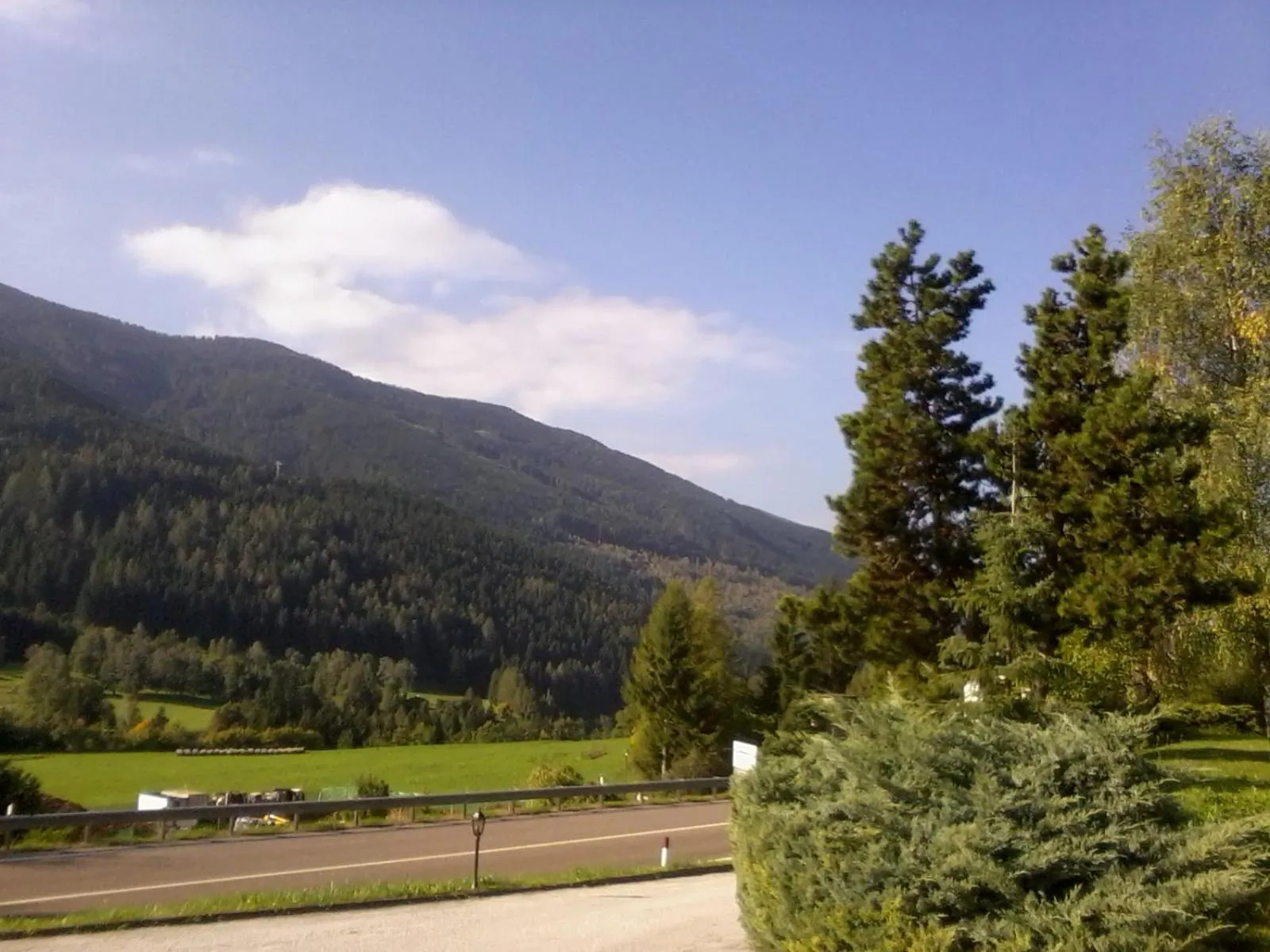 Facade/entrance in Hotel Regina Delle Dolomiti