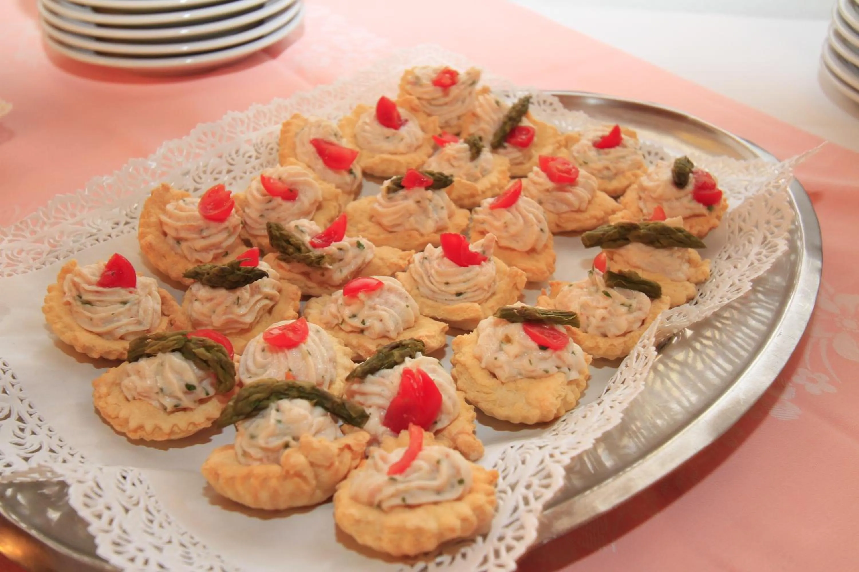 Restaurant/places to eat in Hotel Regina Delle Dolomiti