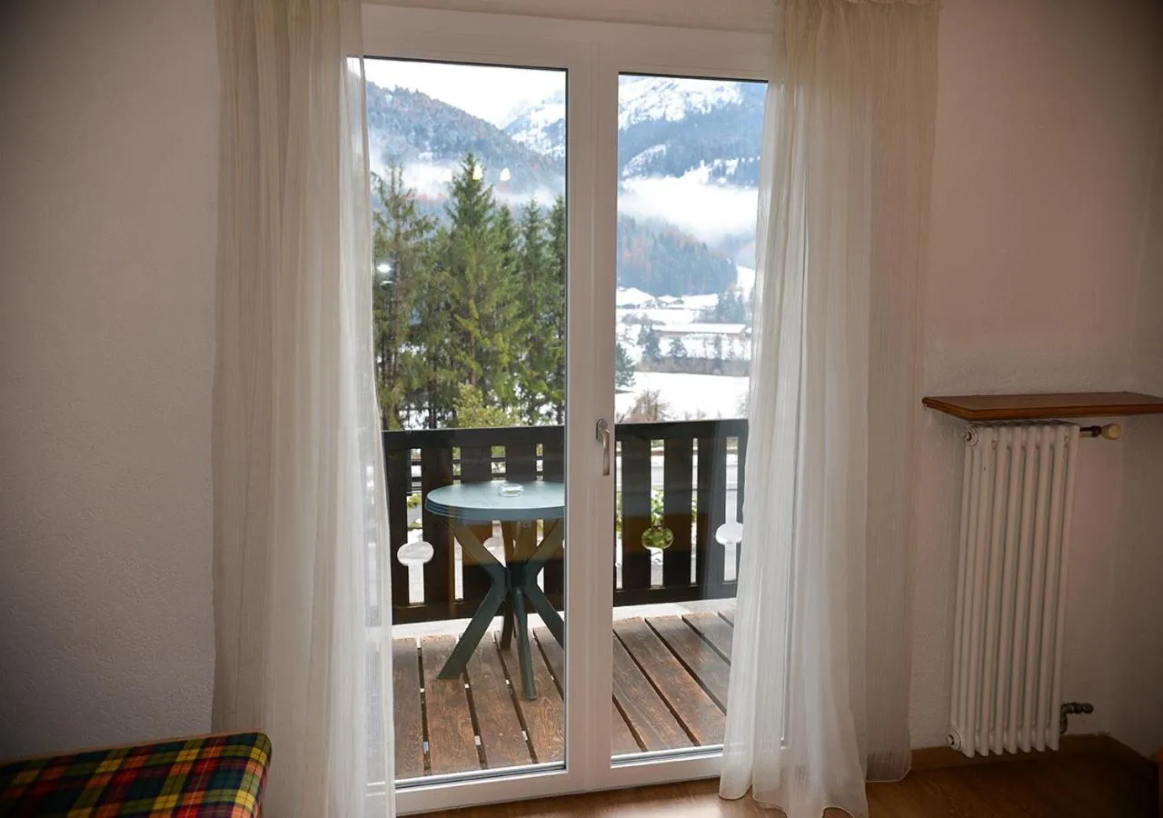 Bed in Hotel Regina Delle Dolomiti