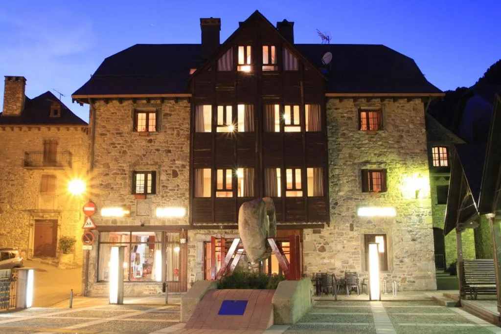 Property building in Hotel-Aparthotel El Reyno