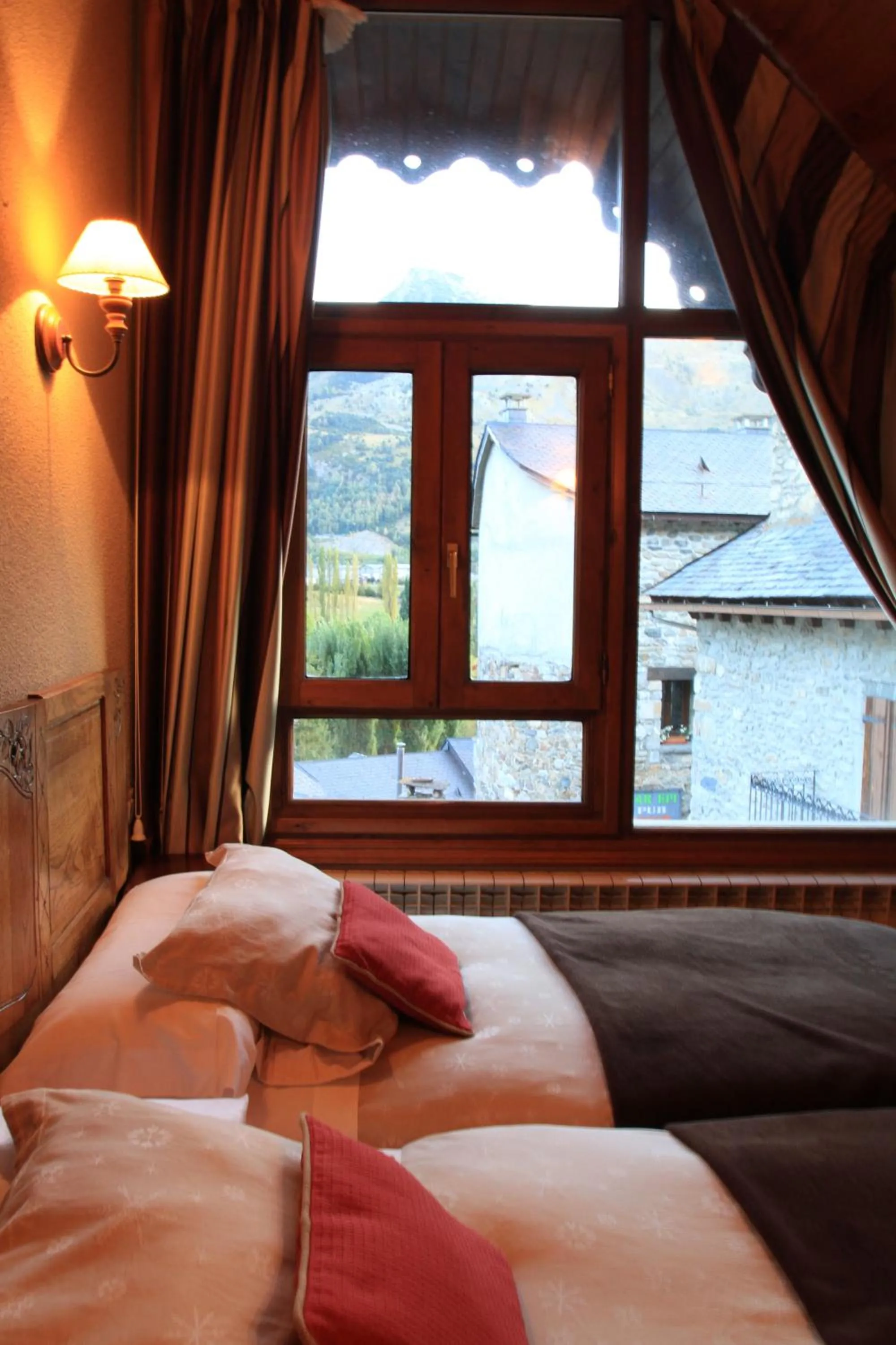 Bed in Hotel-Aparthotel El Reyno