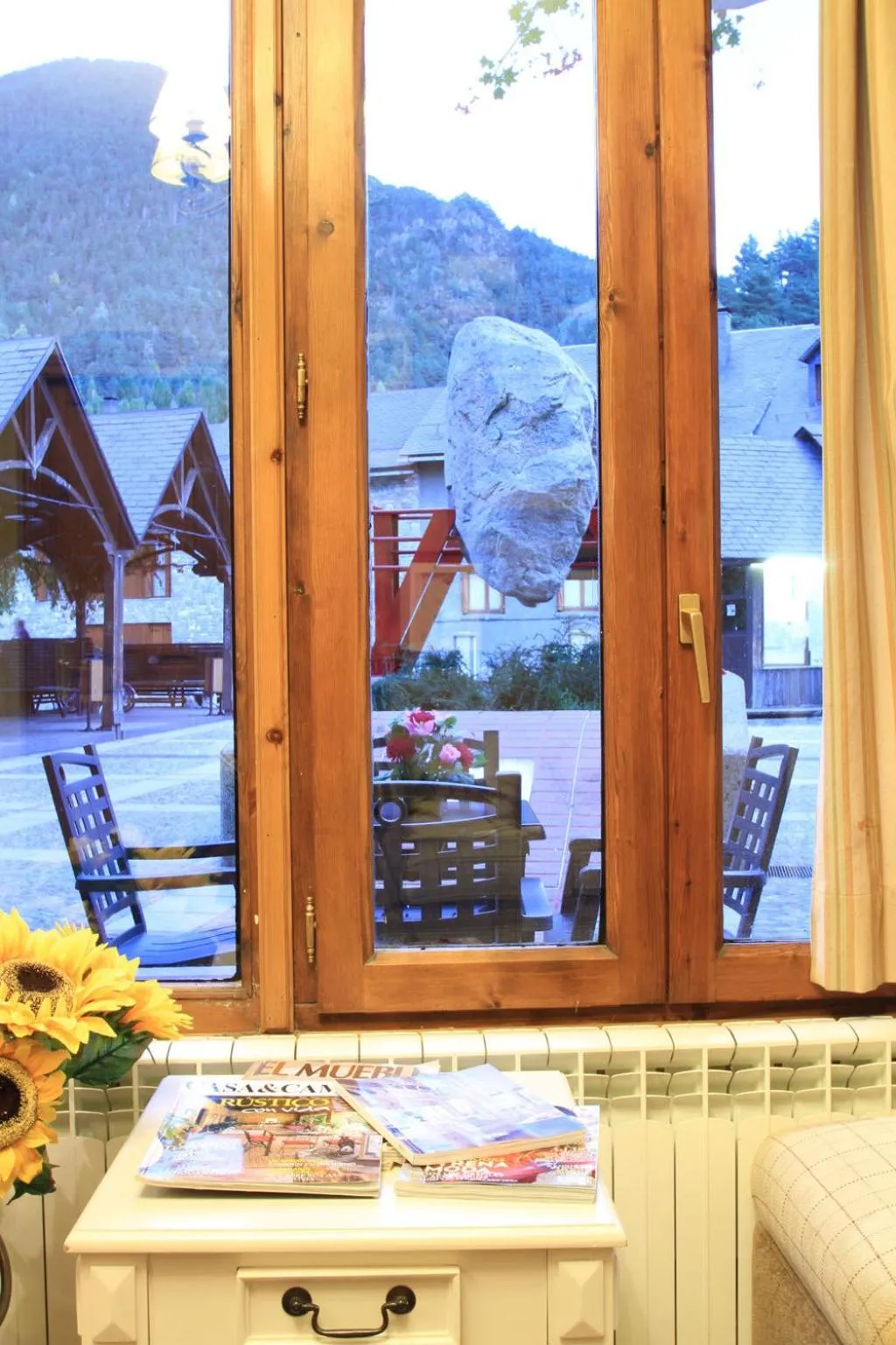 Restaurant/places to eat in Hotel-Aparthotel El Reyno