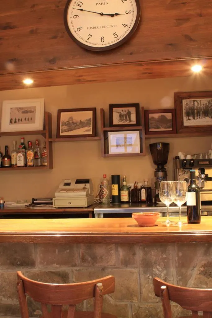 Lounge or bar in Hotel-Aparthotel El Reyno