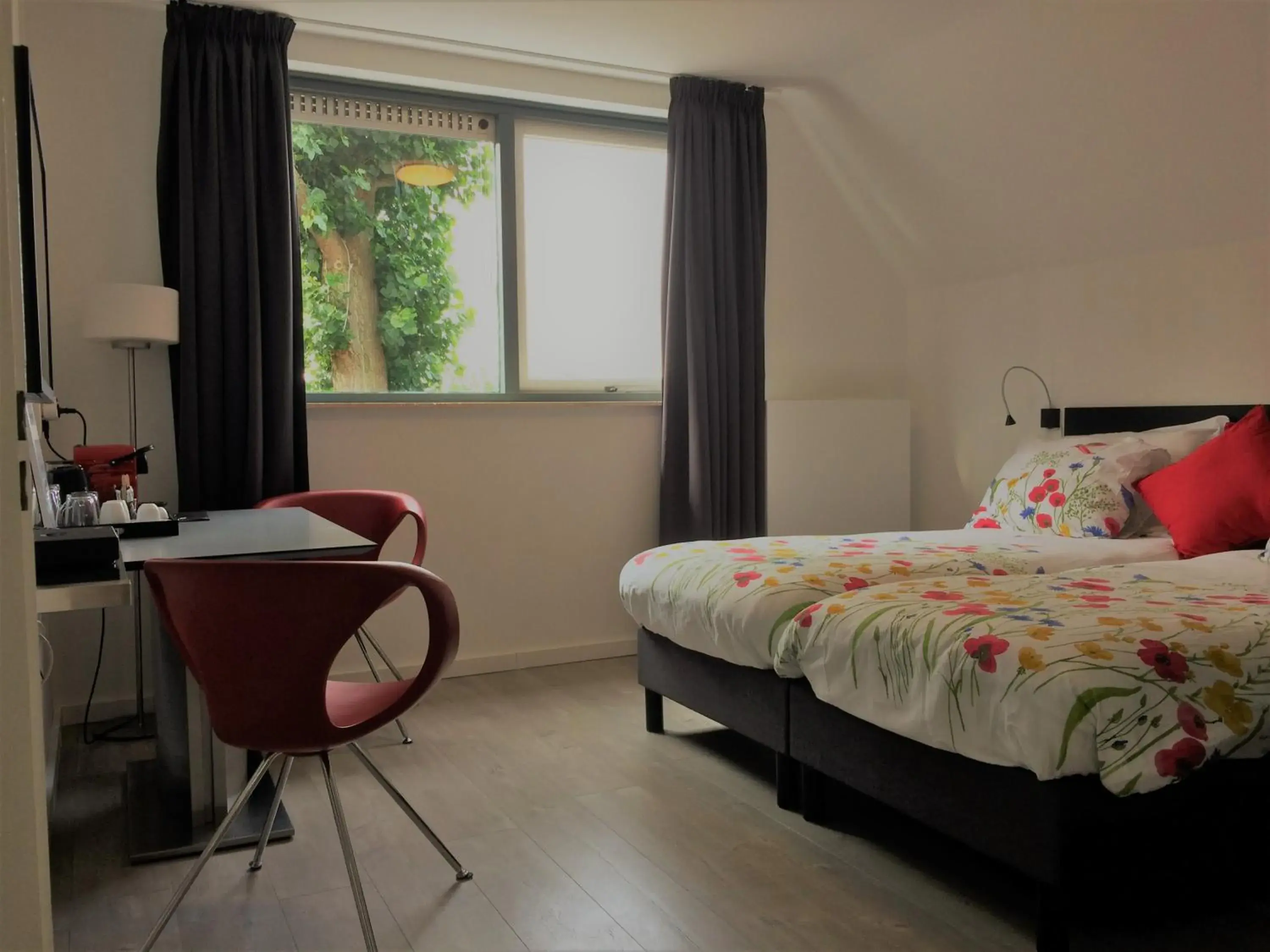 Twin Room with Private Bathroom in Haarlem 49 Twin Room with Private Bathroom in Haarlem 49