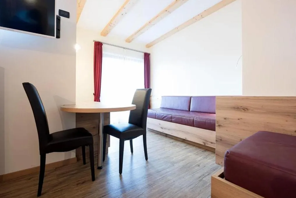 Living room in Hotel Crepei