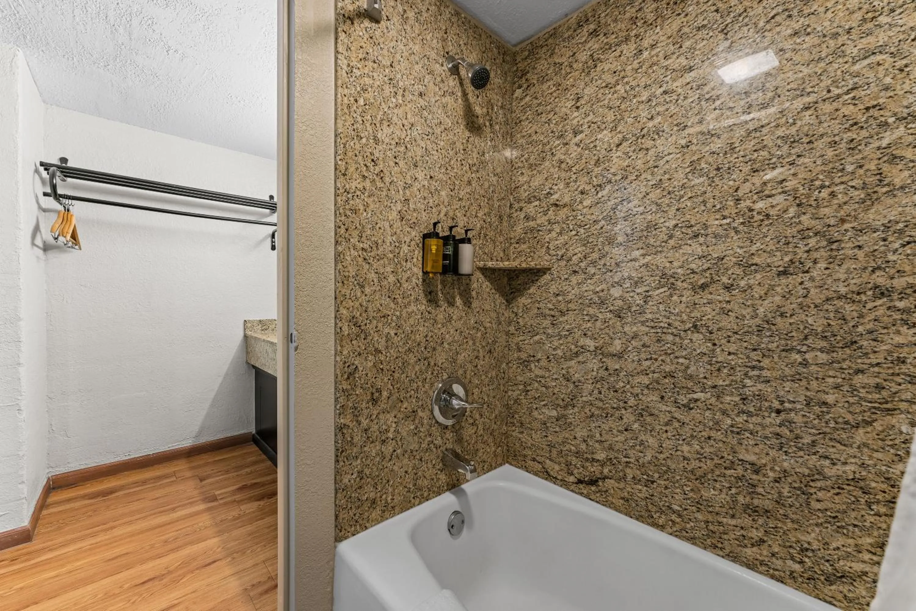 Bathroom in Guest Inn Rogers