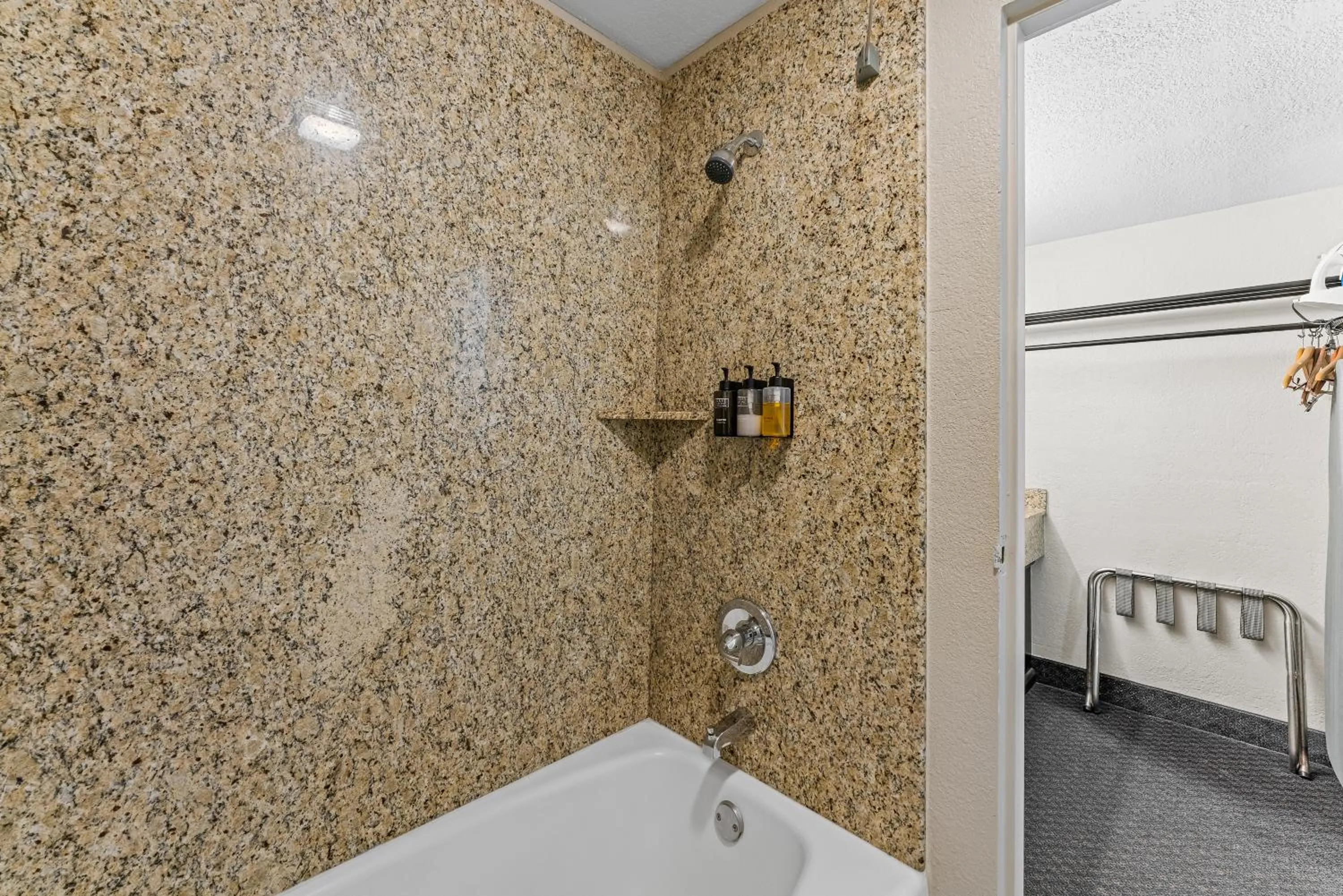 Bathroom in Guest Inn Rogers