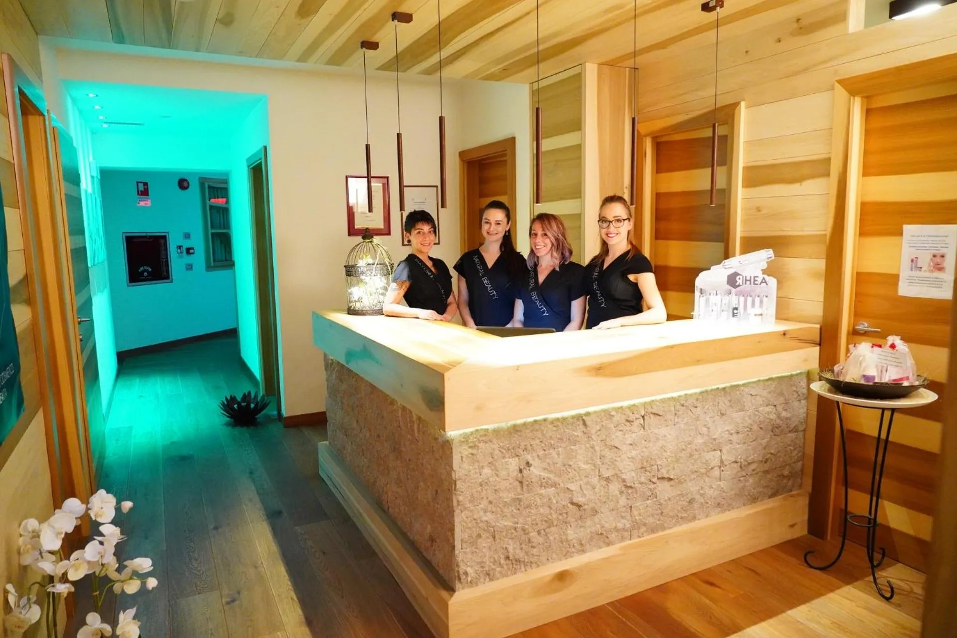 Massage in Resort Dolce Casa - Family & Spa Hotel