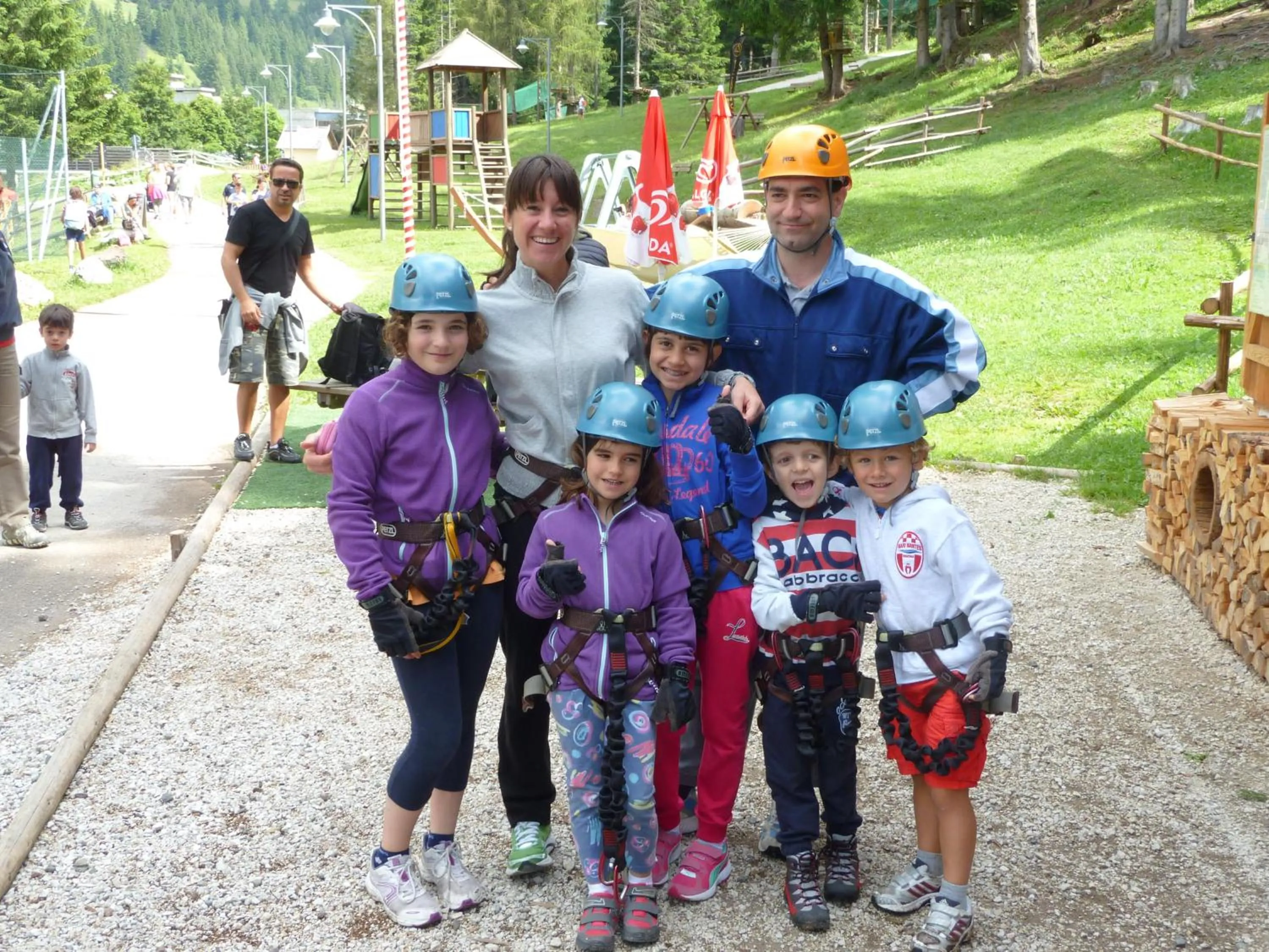 Summer in Resort Dolce Casa - Family & Spa Hotel