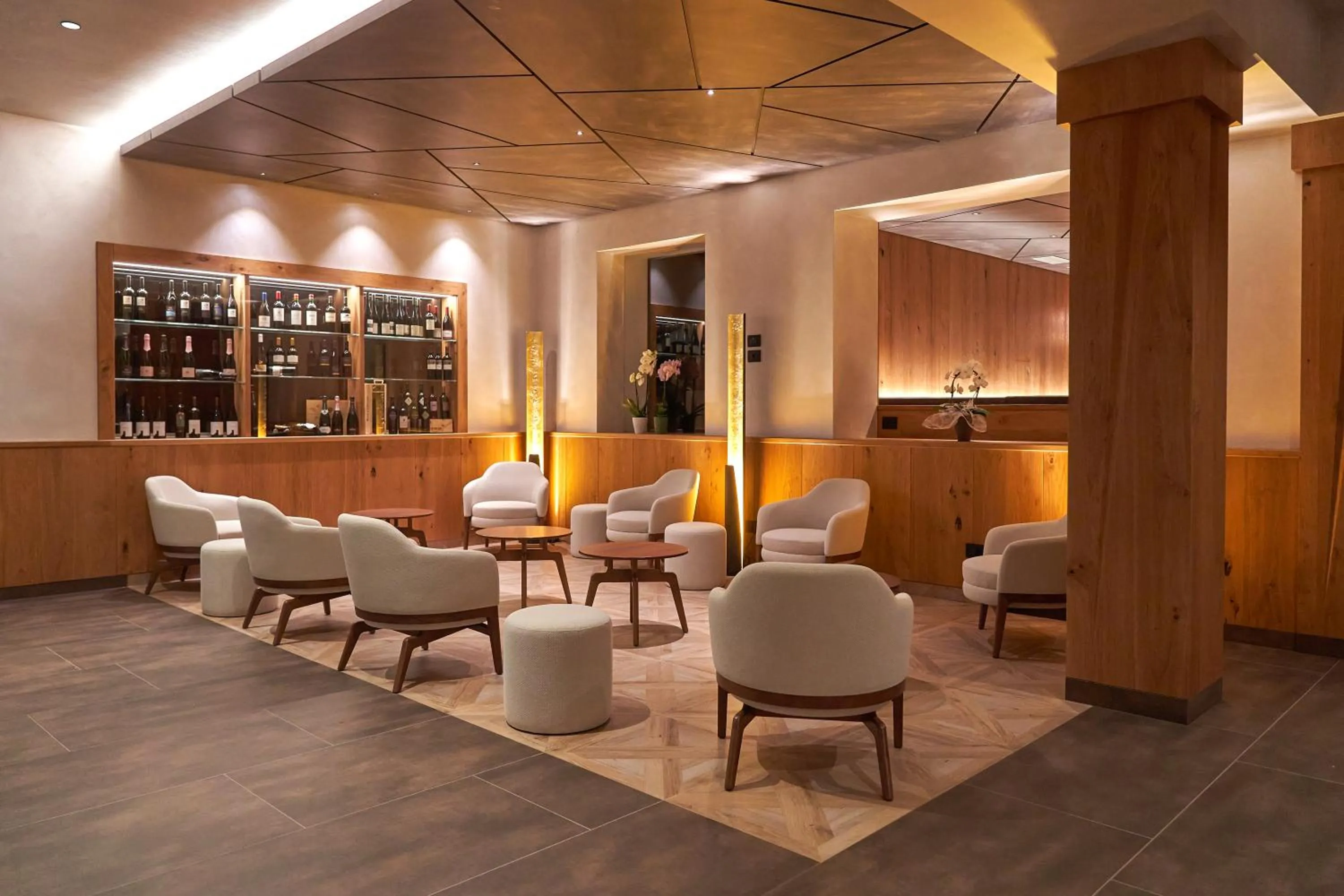 Lounge or bar in Resort Dolce Casa - Family & Spa Hotel