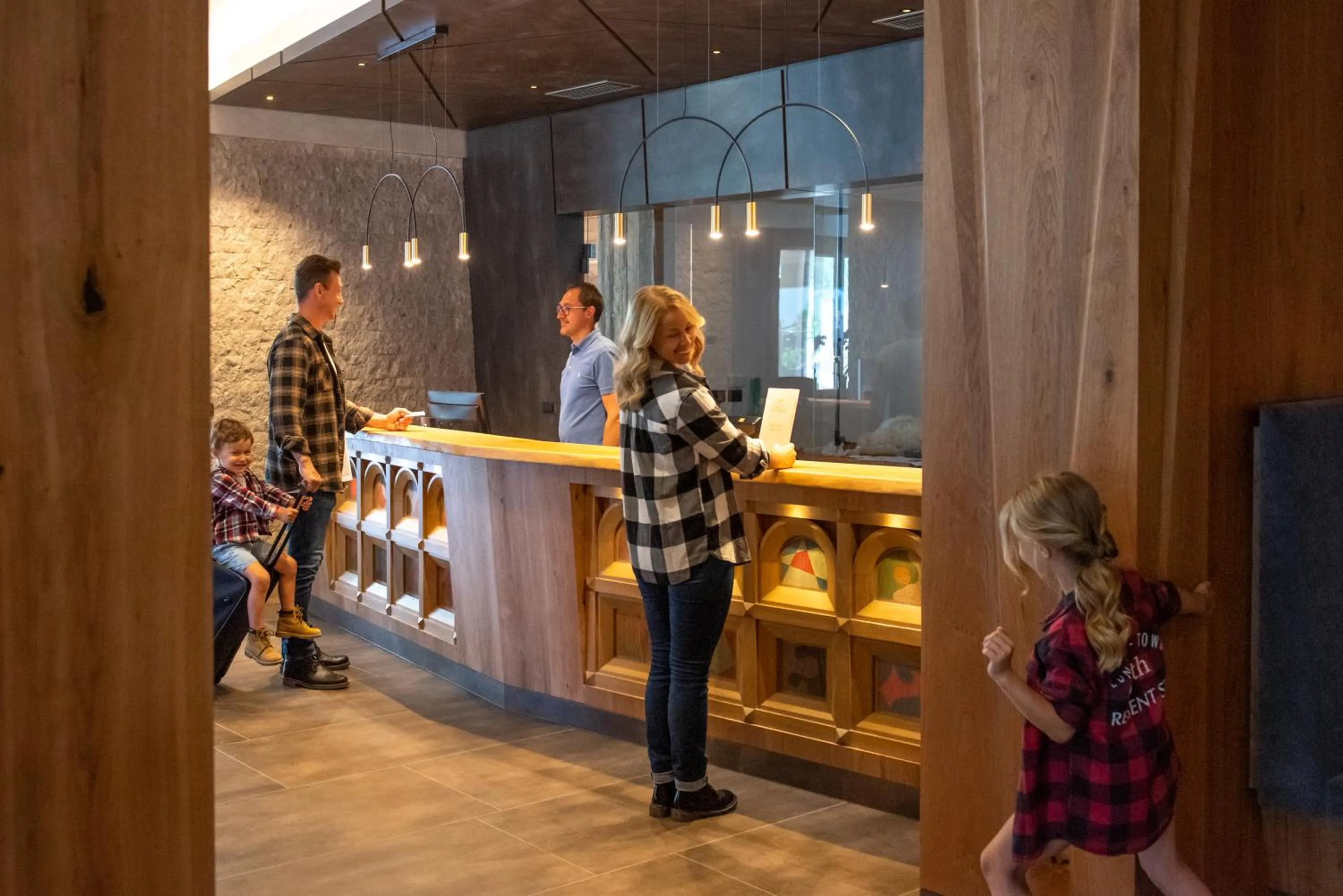 Facade/entrance in Resort Dolce Casa - Family & Spa Hotel