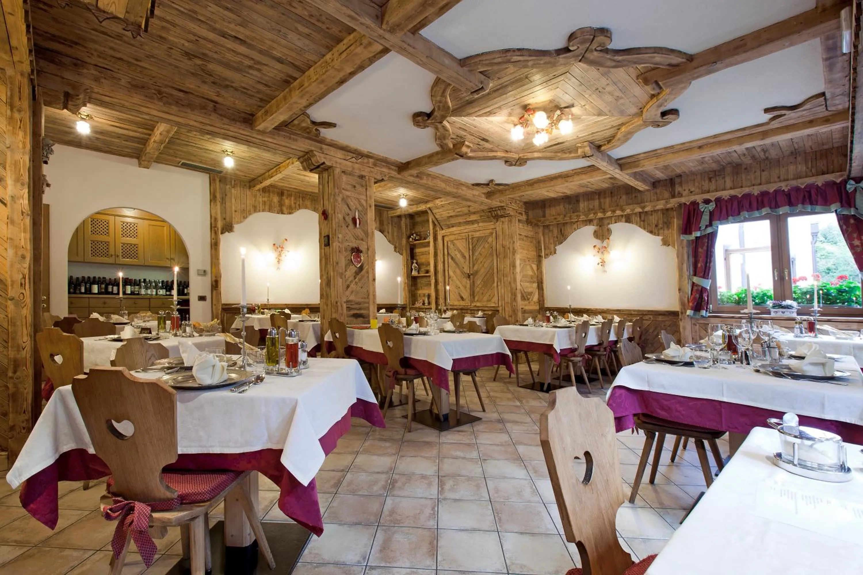 Restaurant/places to eat in Resort Dolce Casa - Family & Spa Hotel