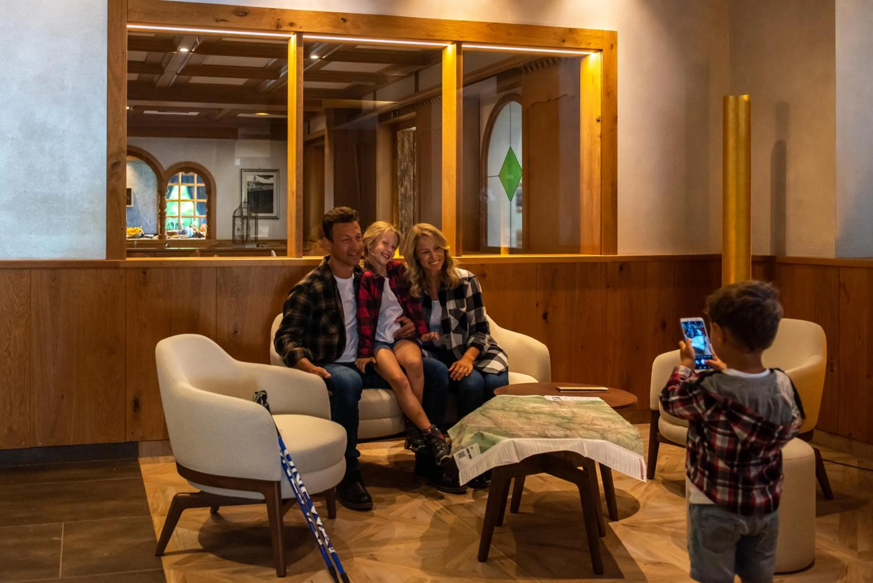 Lounge or bar in Resort Dolce Casa - Family & Spa Hotel