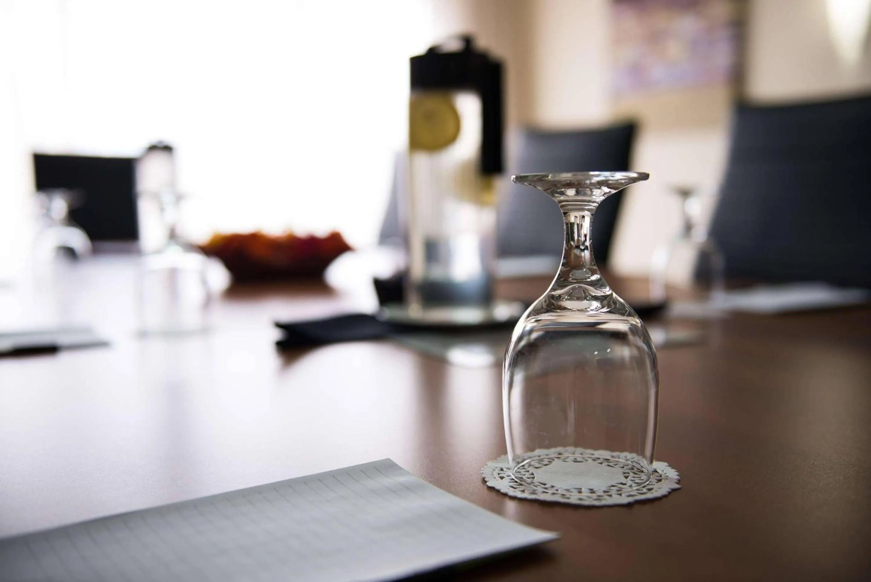 Meeting/conference room in Radisson Hotel Sudbury