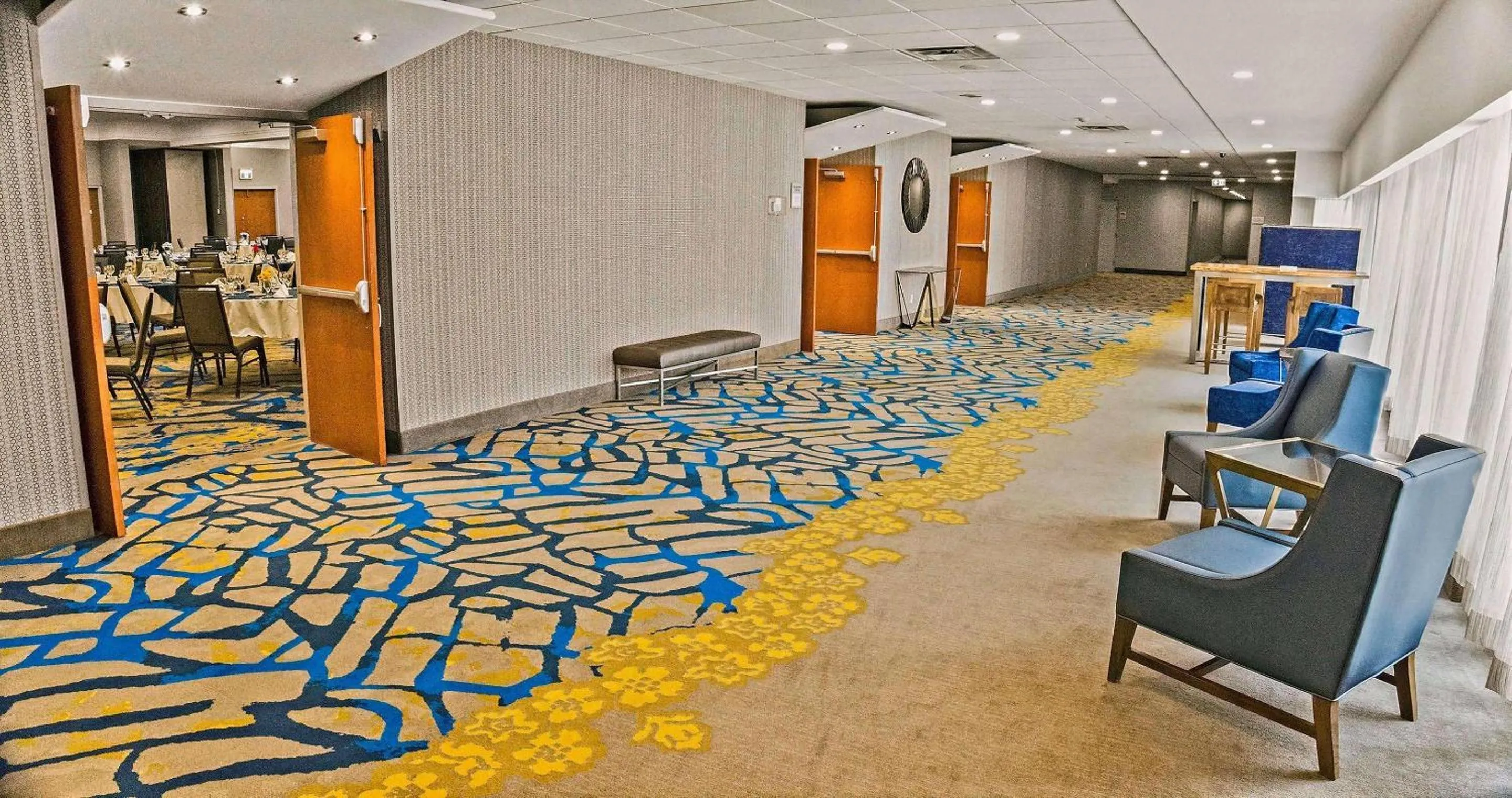Meeting/conference room in Radisson Hotel Sudbury