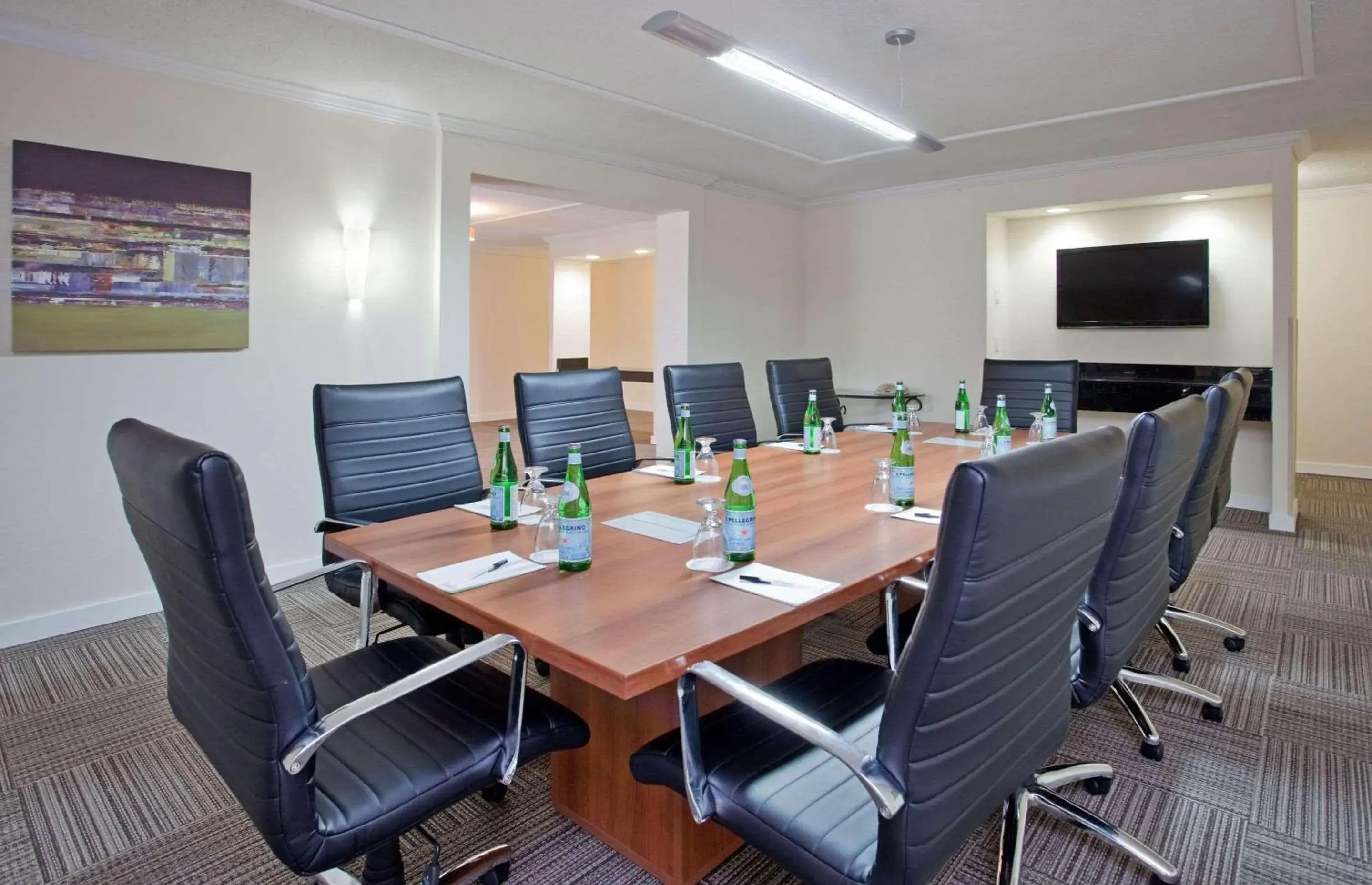 Meeting/conference room in Radisson Hotel Sudbury Meeting/conference room in Radisson Hotel Sudbury