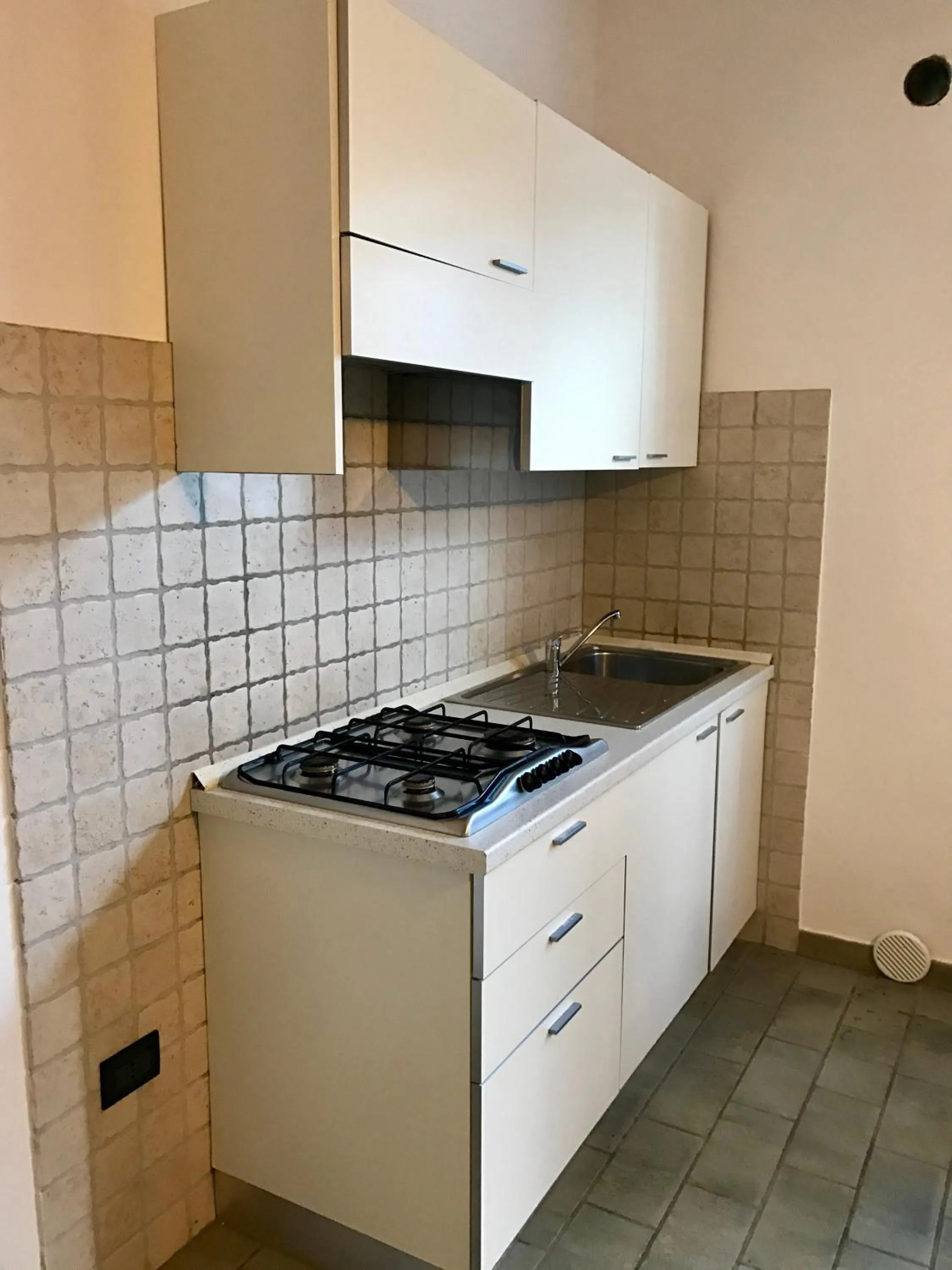 Kitchen or kitchenette in Casale San Giovanni