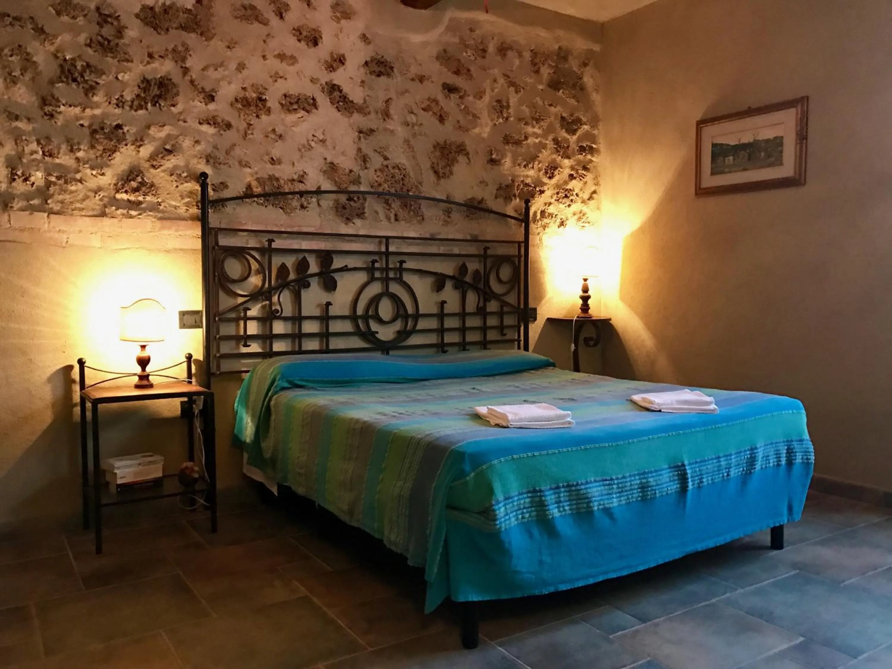 Photo of the whole room, Bed in Casale San Giovanni