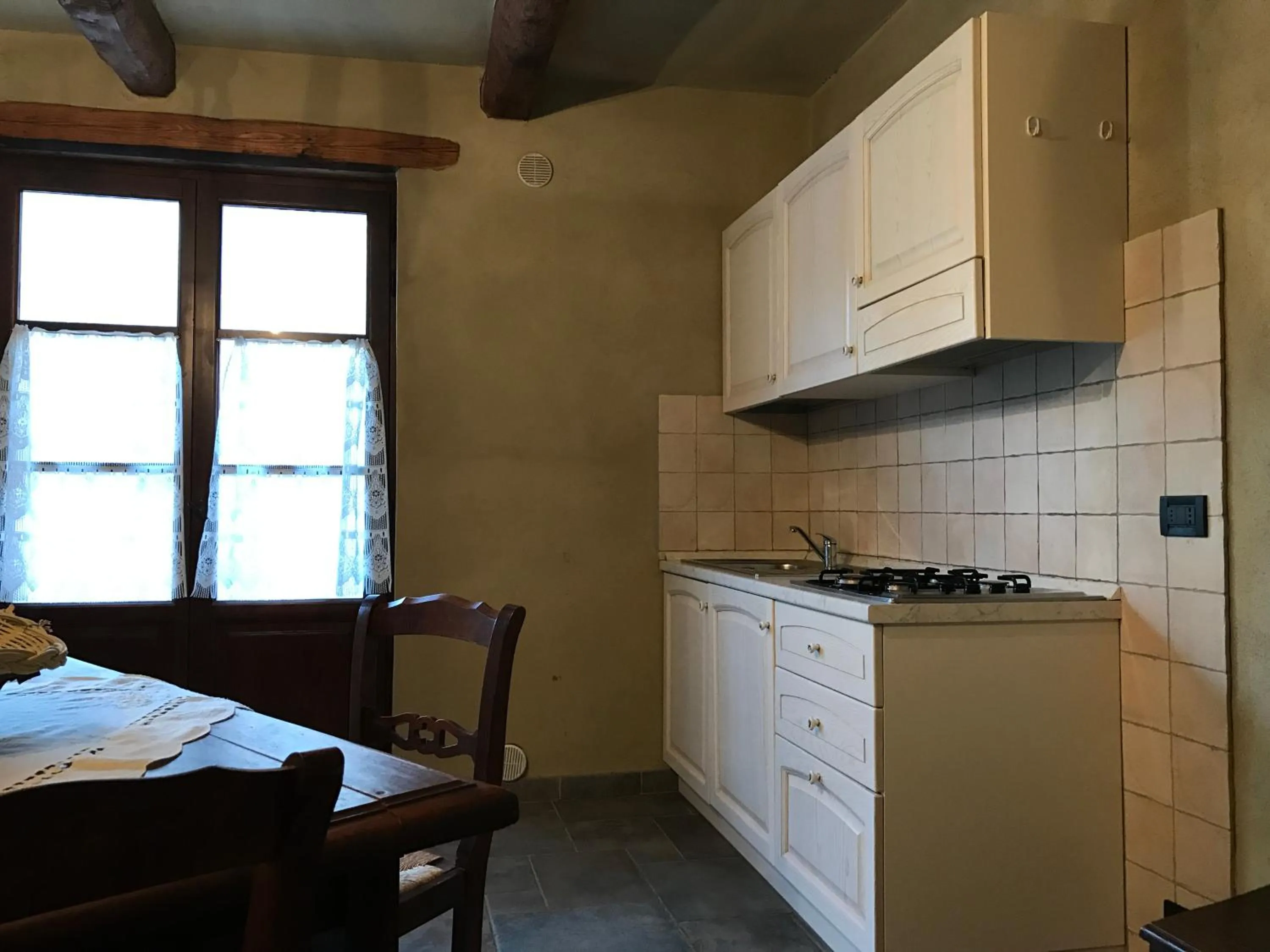 Photo of the whole room in Casale San Giovanni