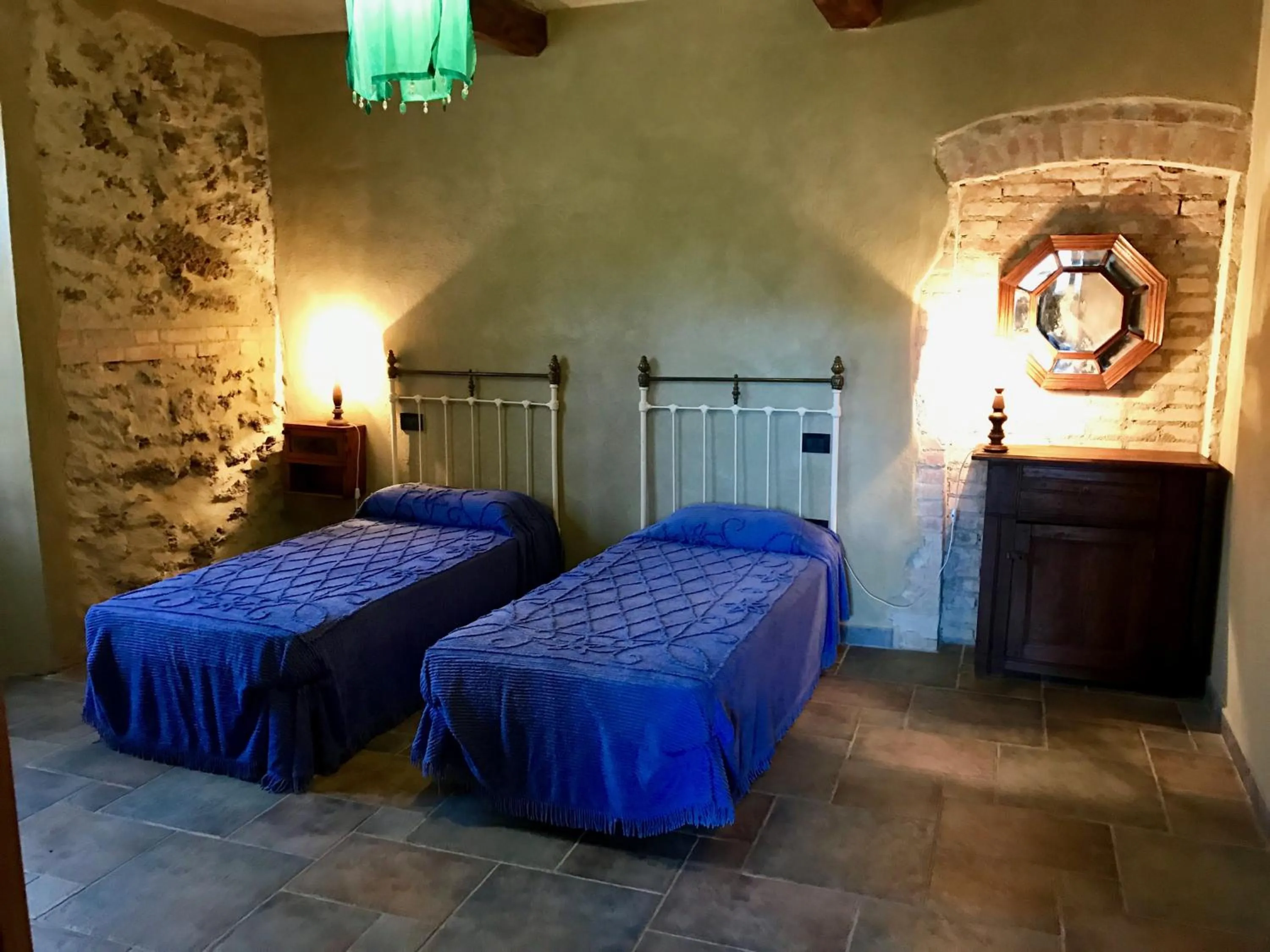 Photo of the whole room, Bed in Casale San Giovanni