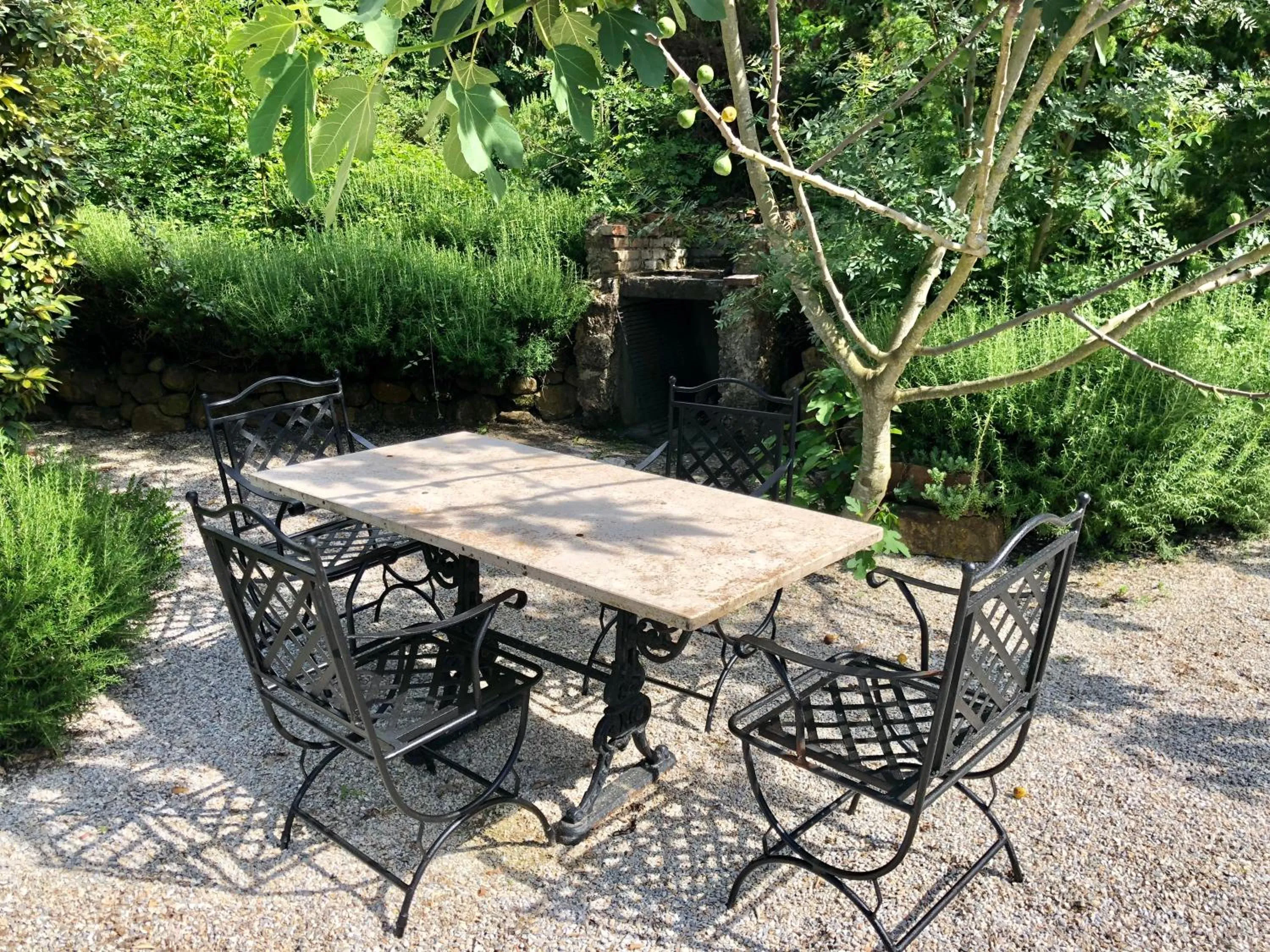 BBQ facilities in Casale San Giovanni