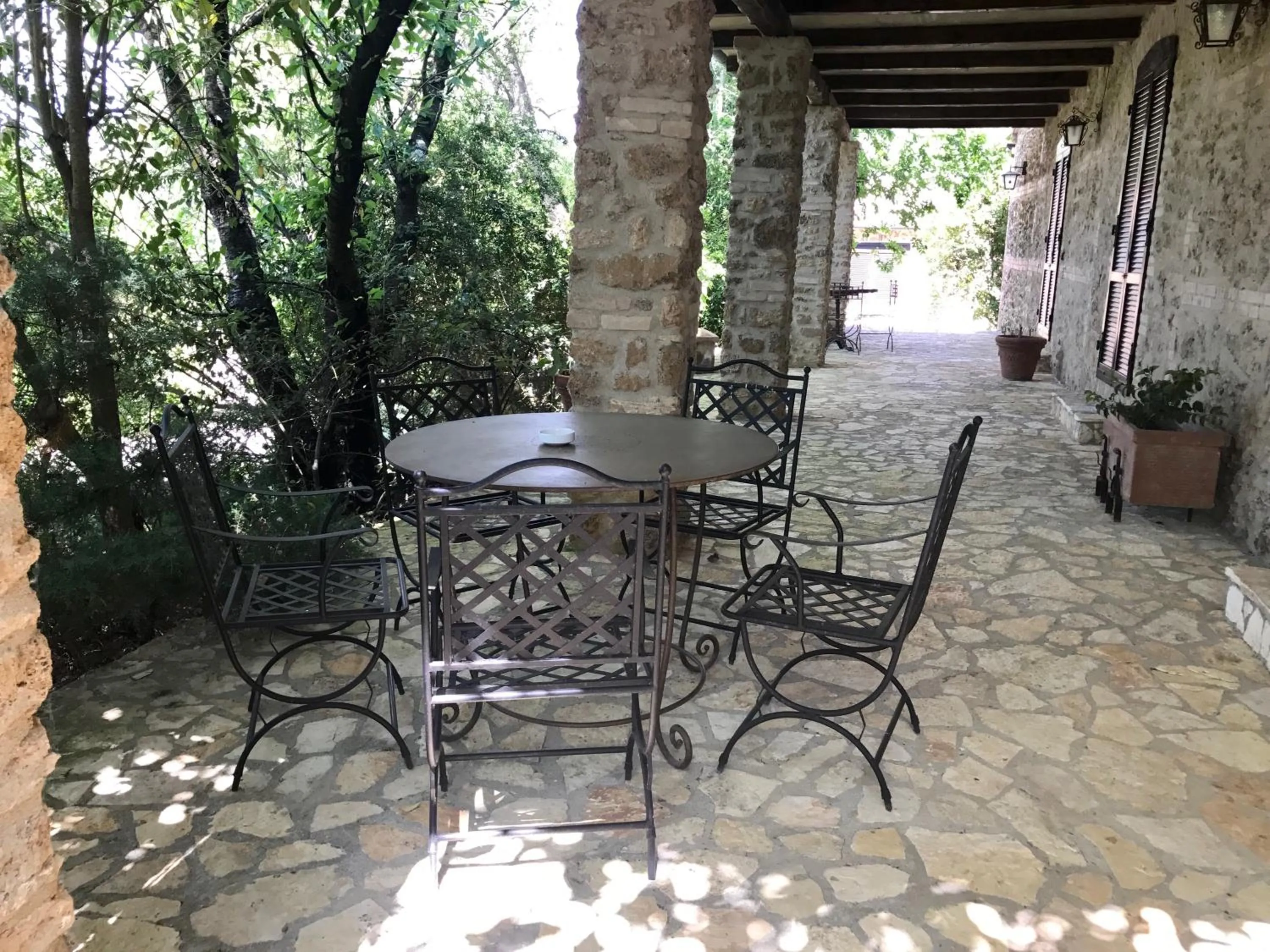 Balcony/Terrace in Casale San Giovanni