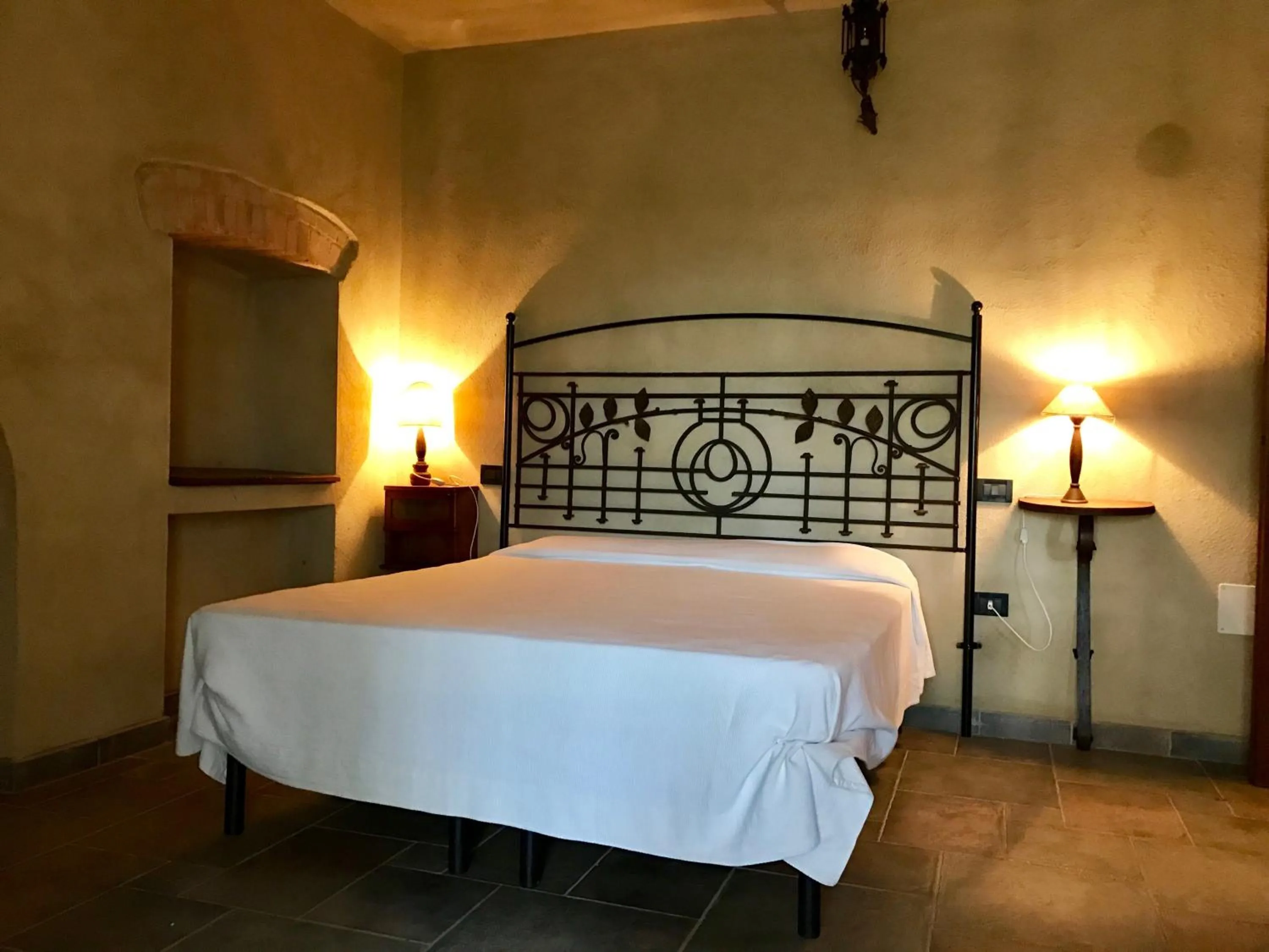 Bedroom, Bed in Casale San Giovanni