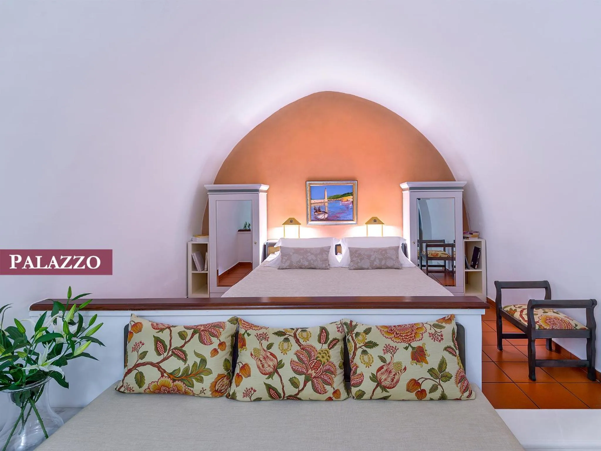 Bedroom, Bed in Rimondi Estate