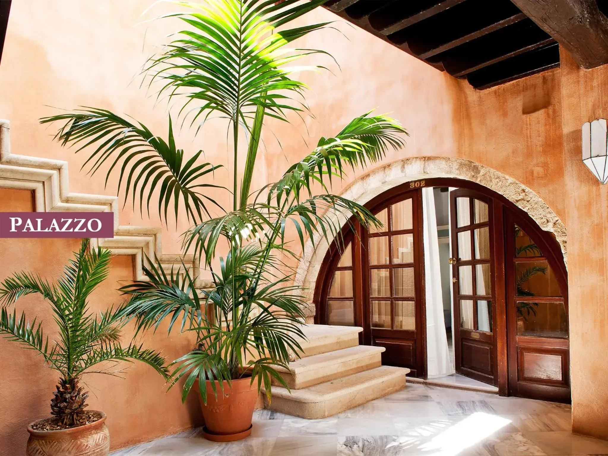 Facade/entrance in Rimondi Boutique Hotel - Small Luxury Hotels of the World Facade/entrance in Rimondi Boutique Hotel - Small Luxury Hotels of the World