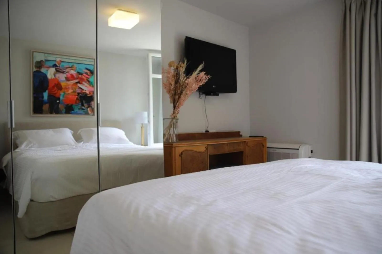 Bed in Rimondi Boutique Hotel - Small Luxury Hotels of the World