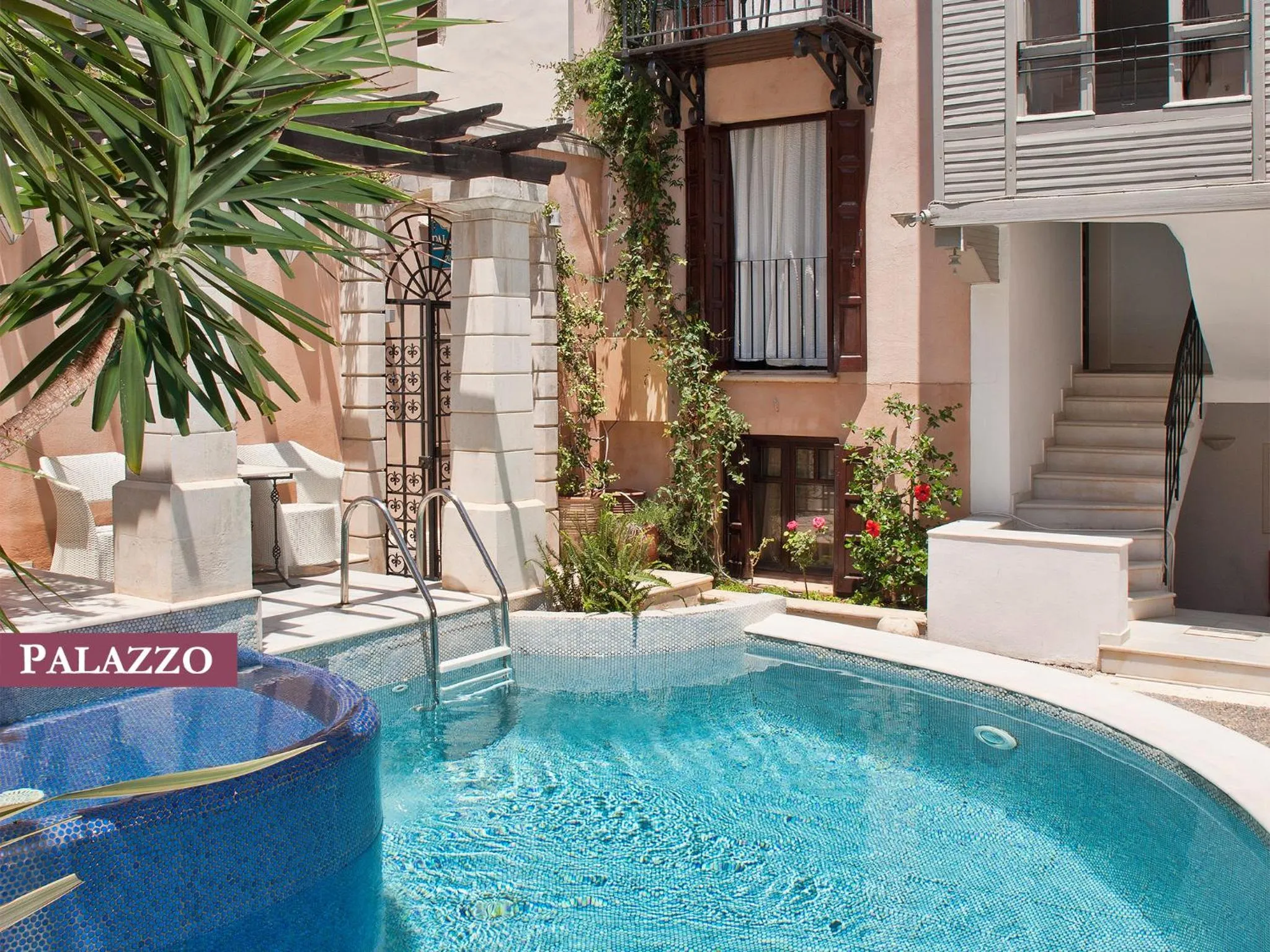 Swimming Pool in Rimondi Estate