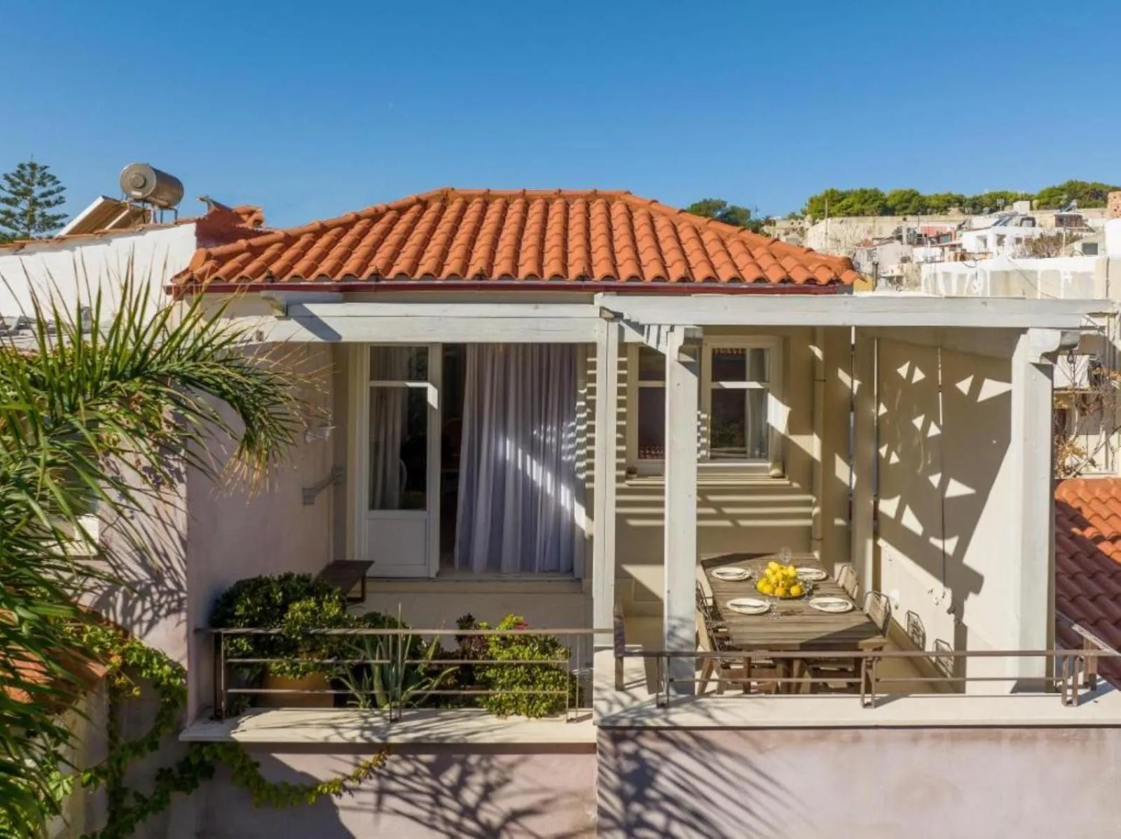 Property building in Rimondi Boutique Hotel - Small Luxury Hotels of the World