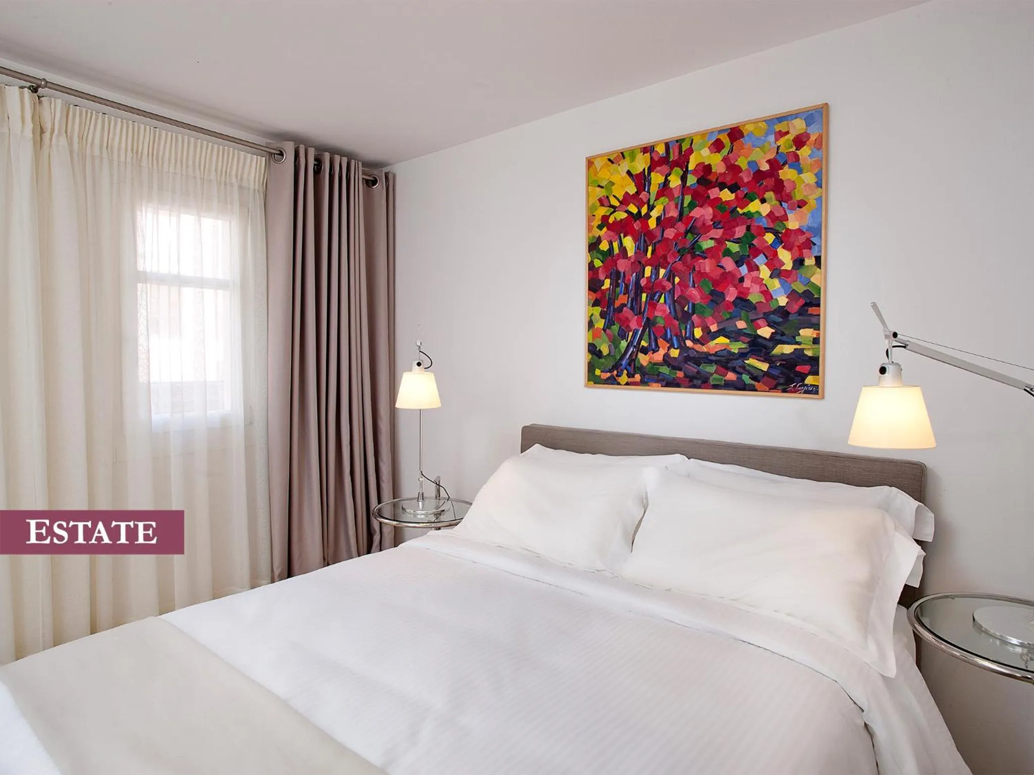 Bed in Rimondi Estate