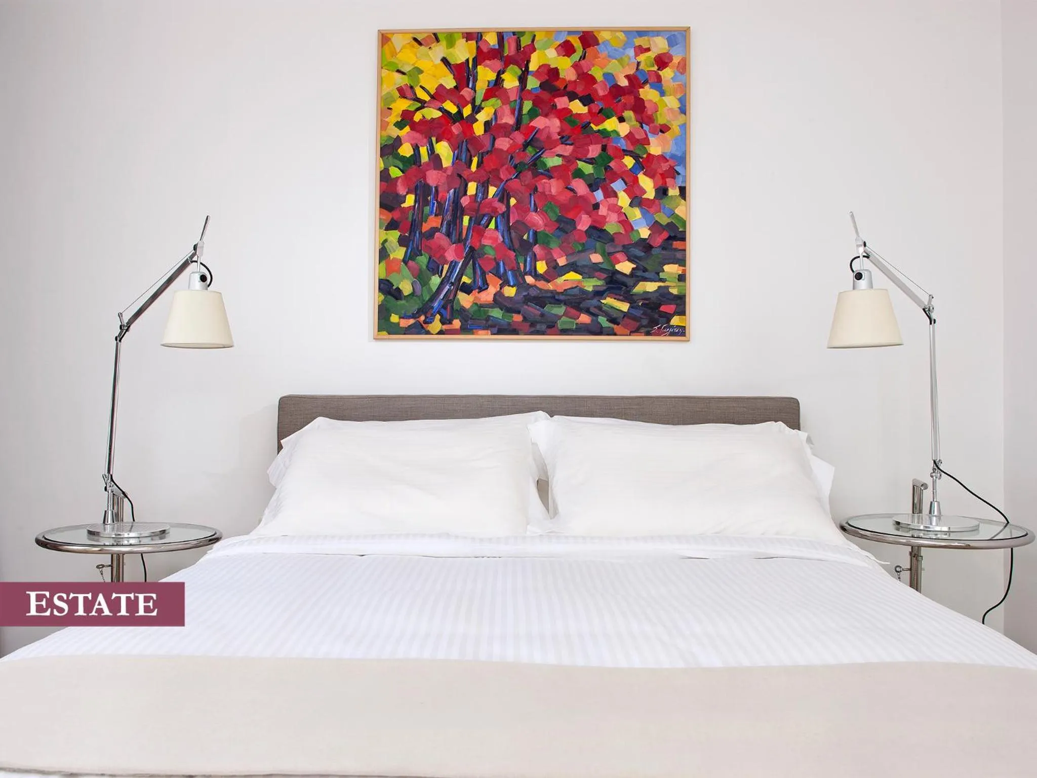 Bed in Rimondi Estate