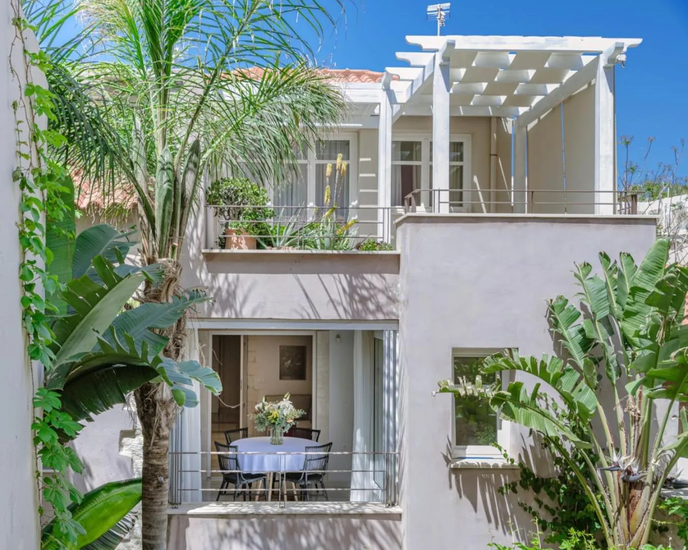 Property building in Rimondi Boutique Hotel - Small Luxury Hotels of the World