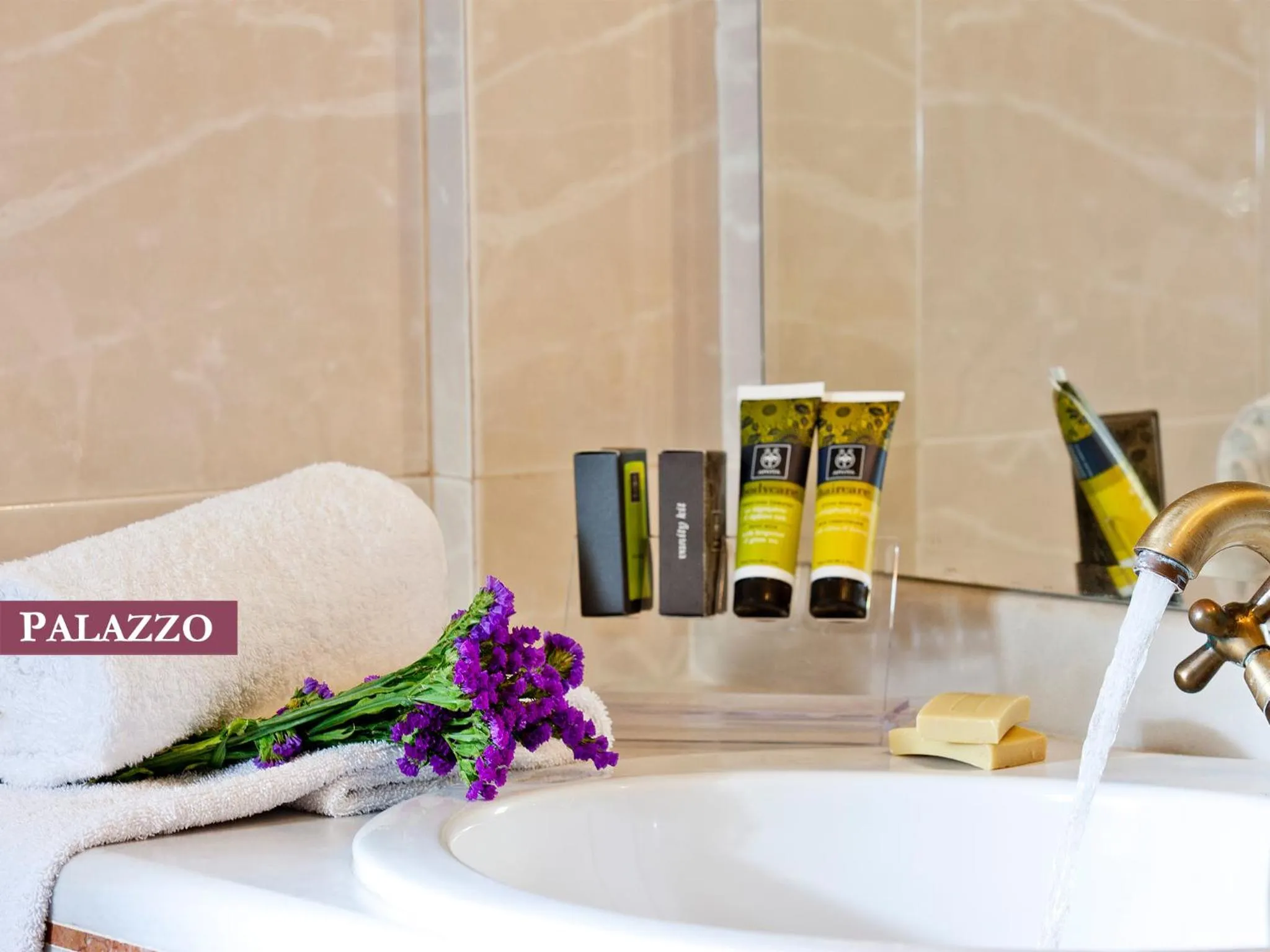 Bathroom in Rimondi Estate