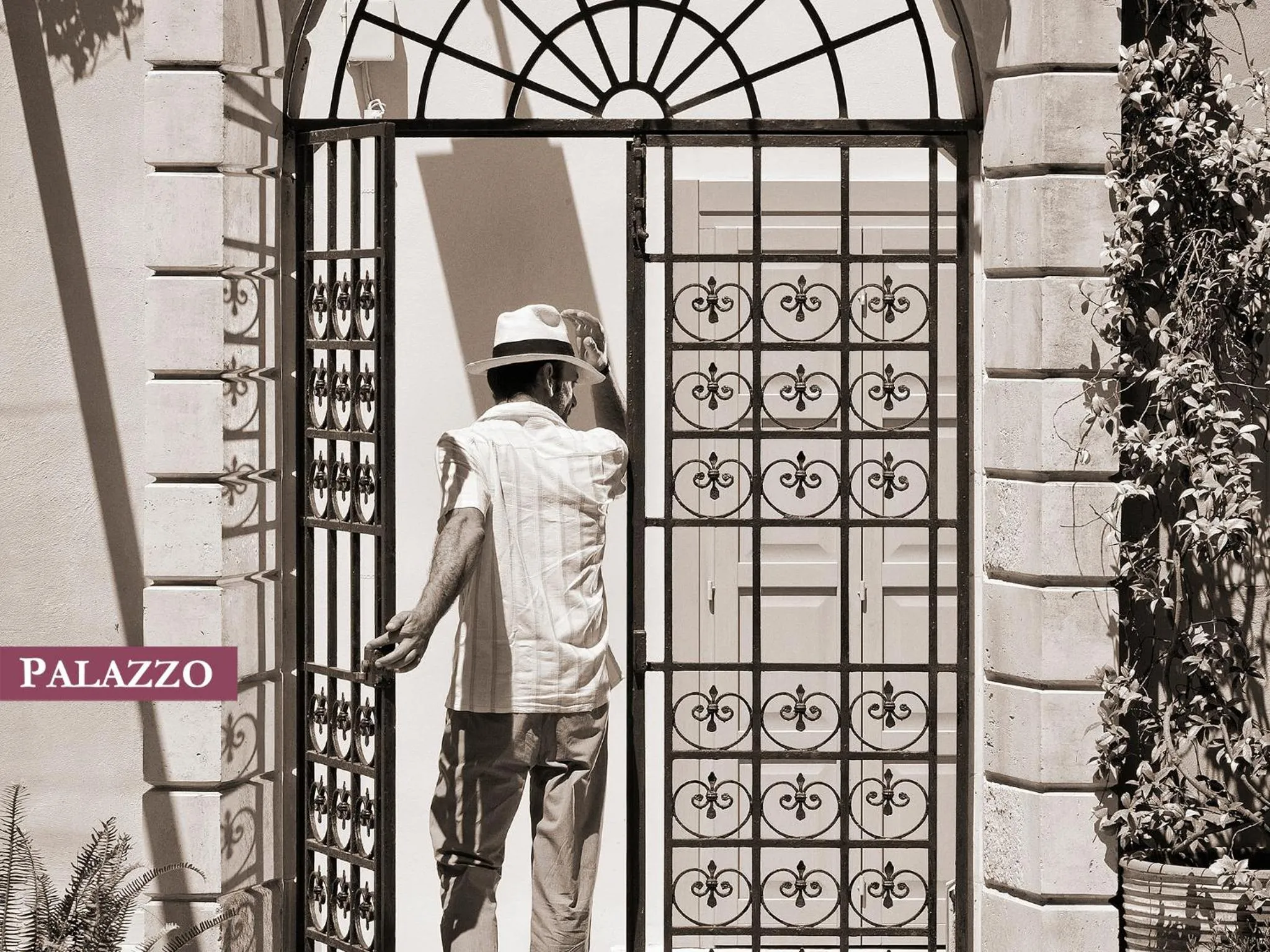 Facade/entrance in Rimondi Boutique Hotel - Small Luxury Hotels of the World