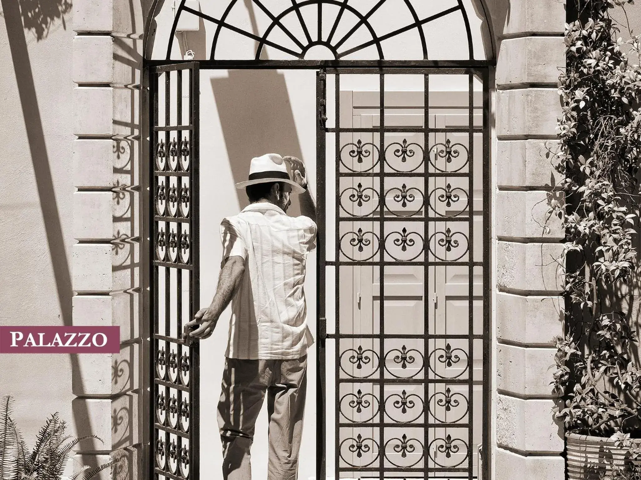 Facade/entrance in Rimondi Boutique Hotel - Small Luxury Hotels of the World Facade/entrance in Rimondi Boutique Hotel - Small Luxury Hotels of the World