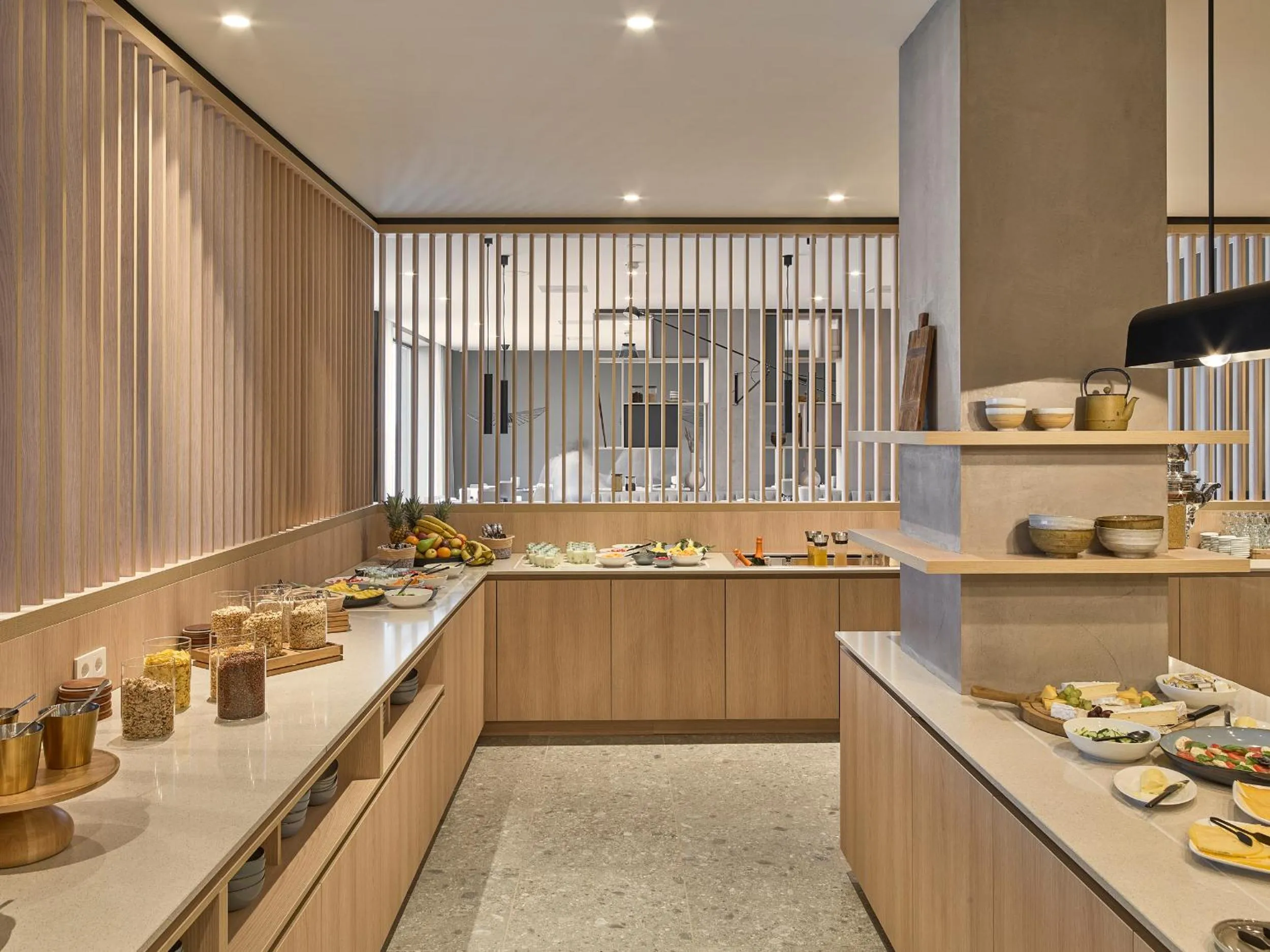 Breakfast in Hotel de Blanke Top